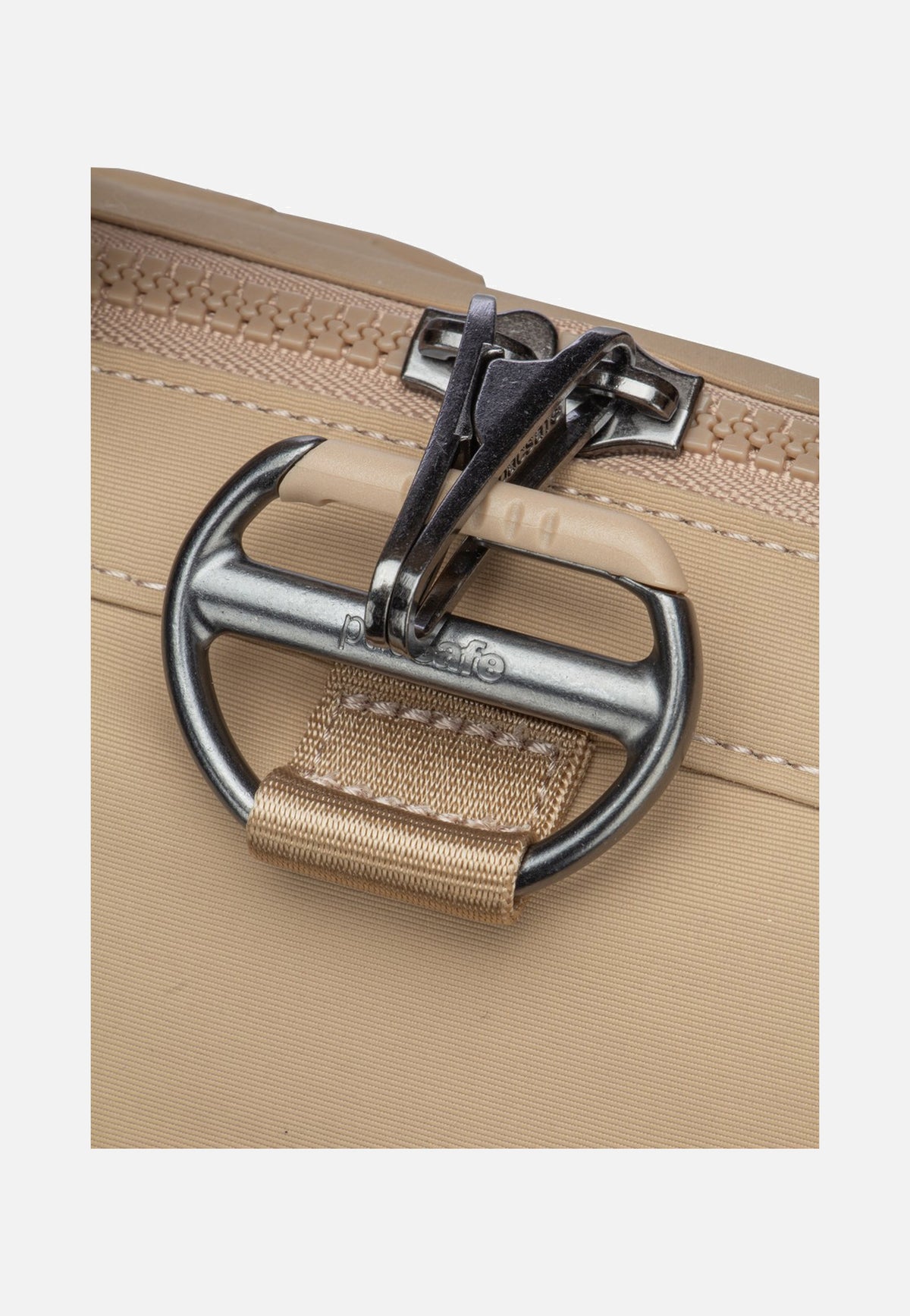 Pacsafe Cx Backpack Taupe Rucksack