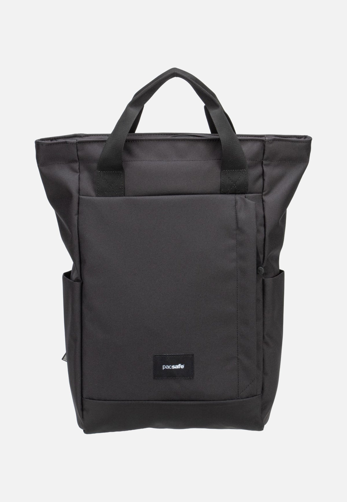 Pacsafe Go Totepack Jet Black Rucksack