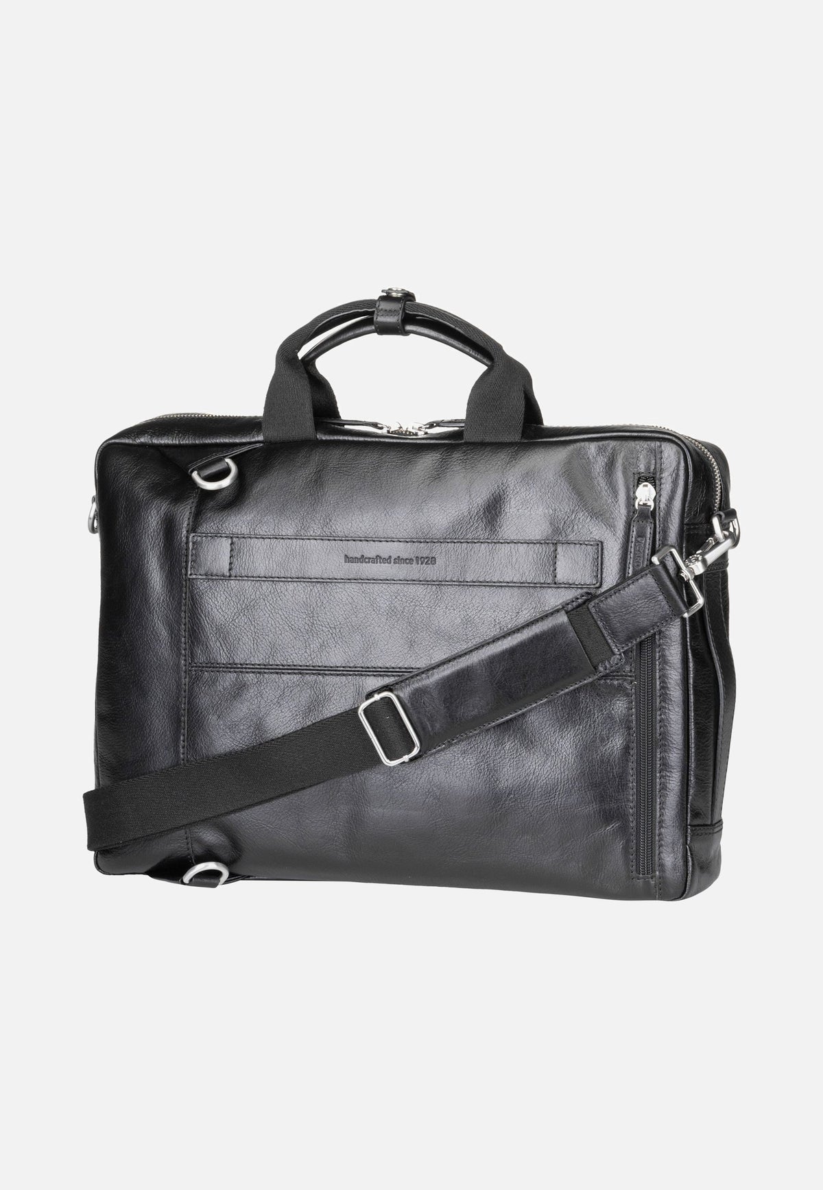 Picard Buddy 4505 Schwarz Aktentasche