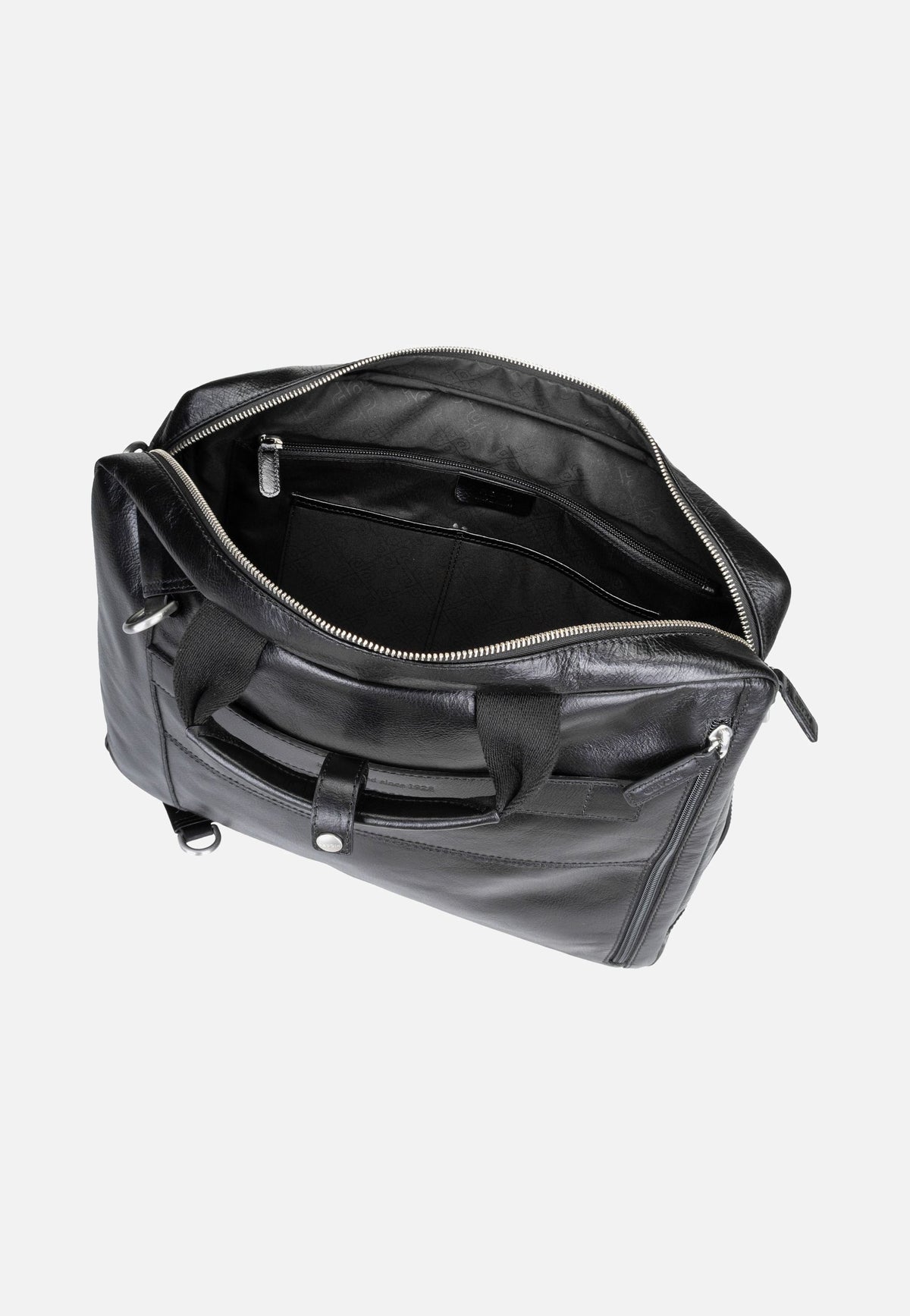 Picard Buddy 4505 Schwarz Aktentasche