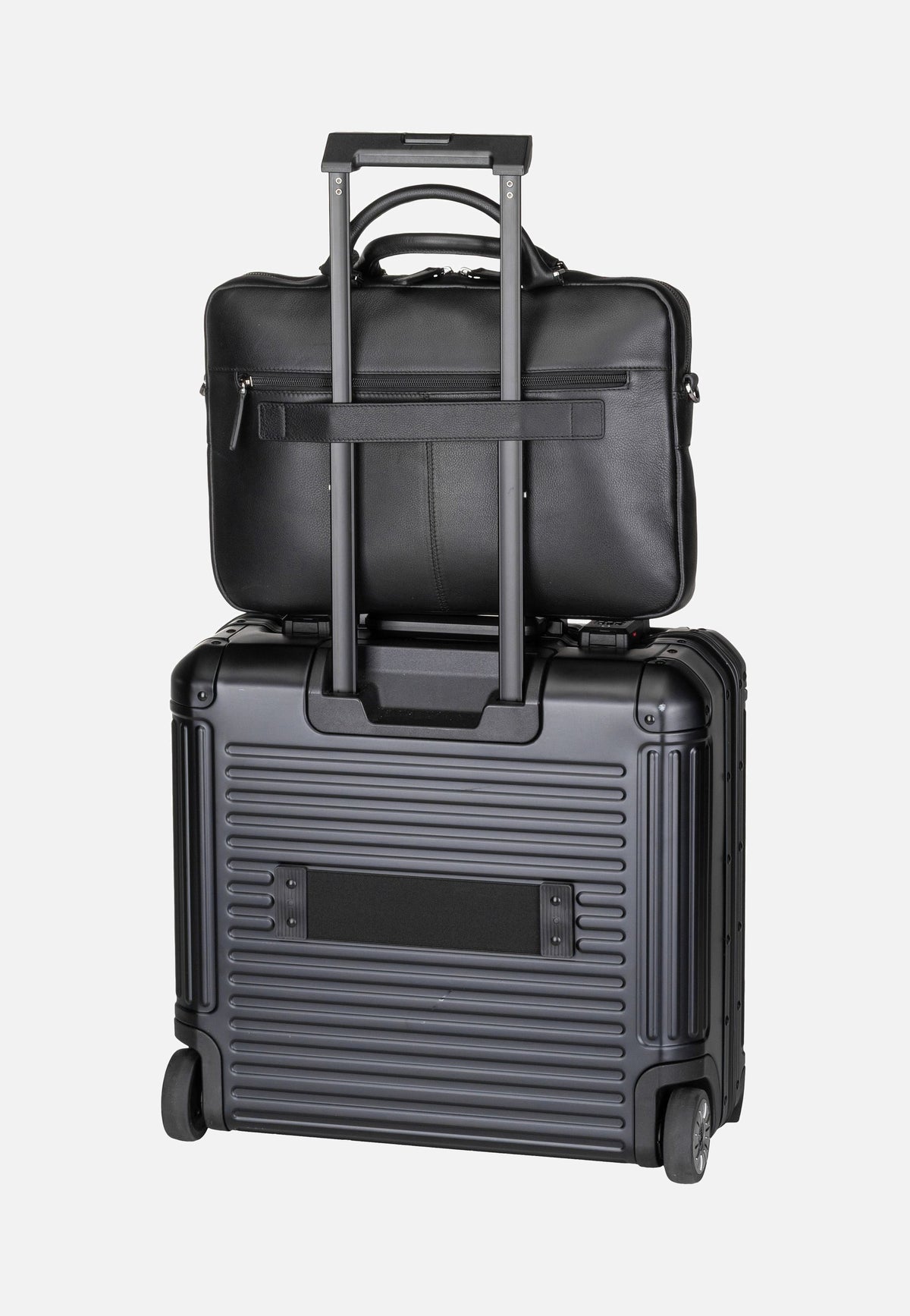 Picard Horizon 1232 Schwarz Aktentasche