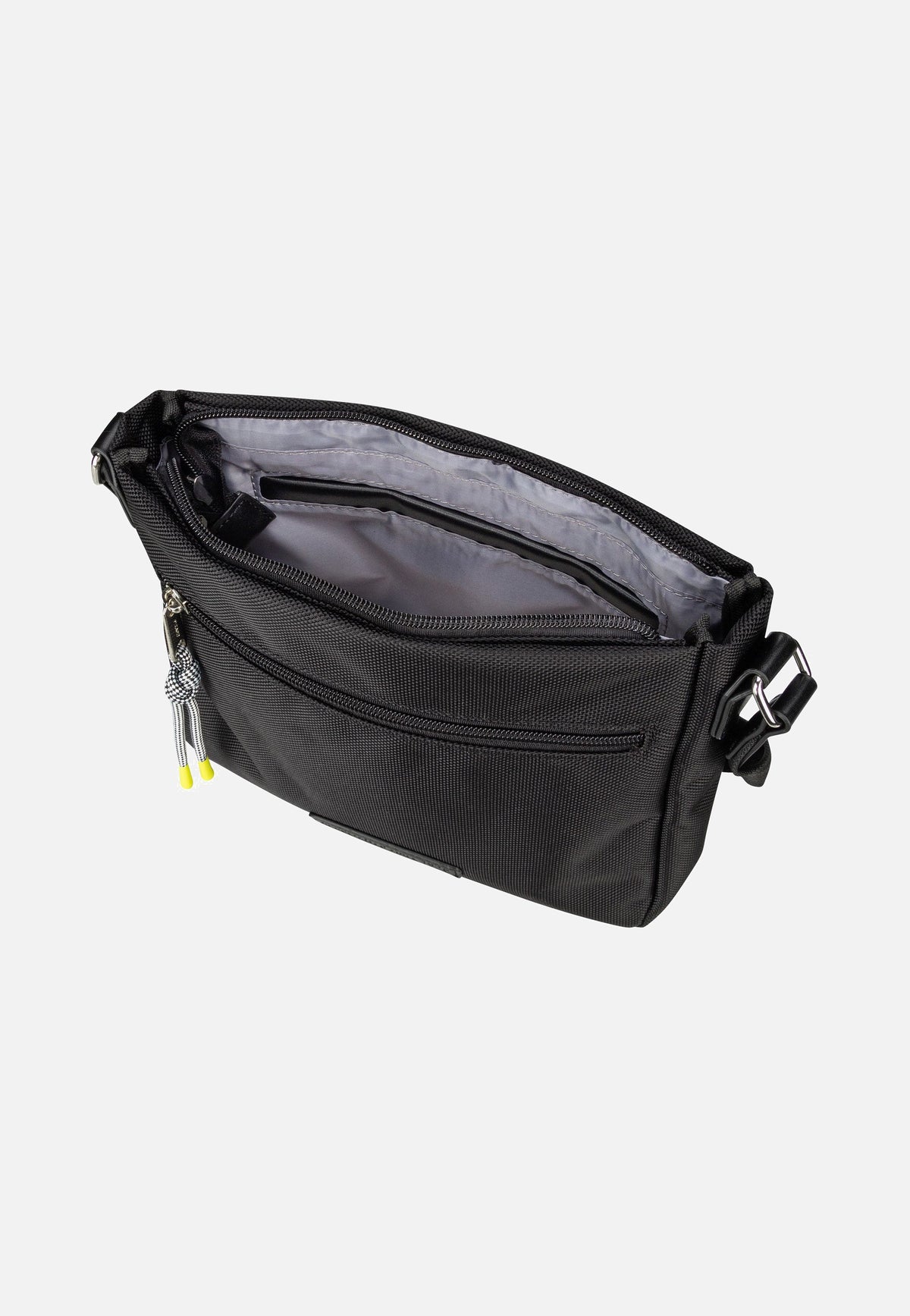 Picard Lucky One 3241 Schwarz Crossbody Bag