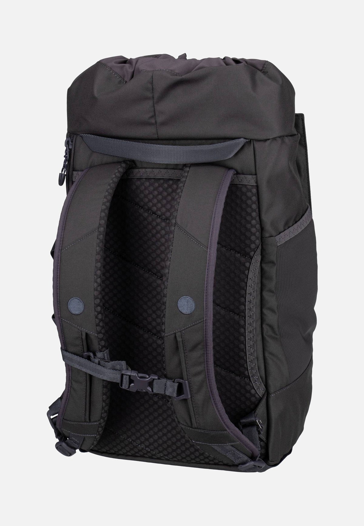 pinqponq Blok Medium Deep Anthra Rucksack
