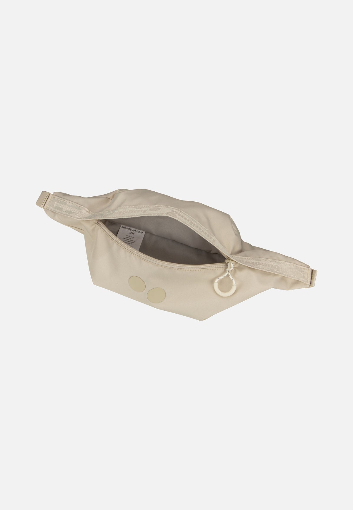 pinqponq Brik Cliff Beige Sling Bag