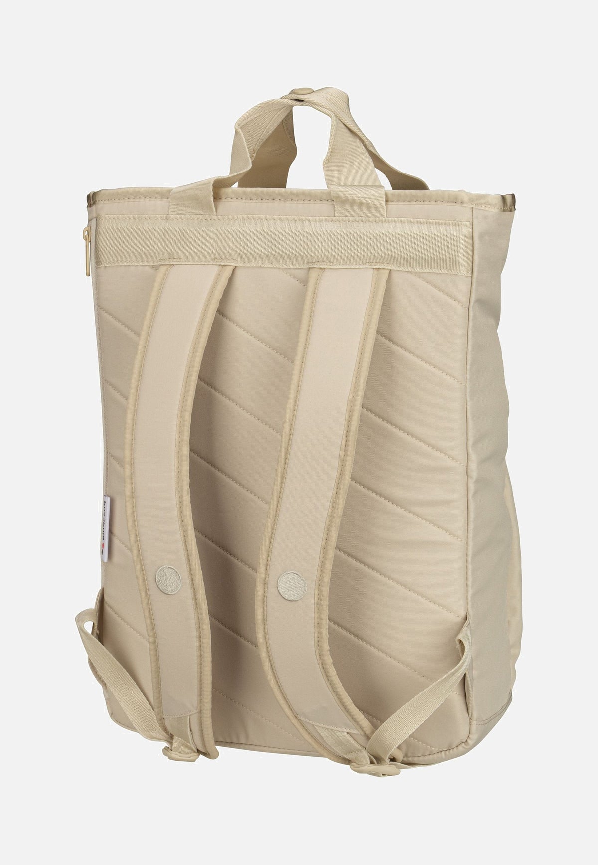 pinqponq Komo Cliff Beige Rucksack