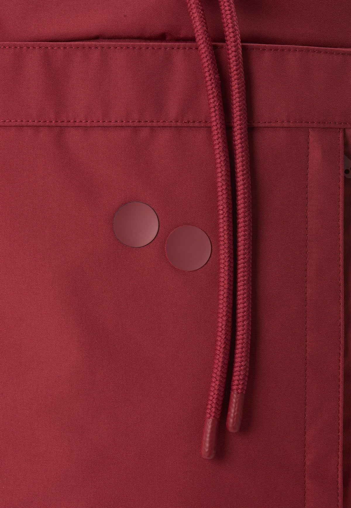 pinqponq Blok Large Sienna Red Reiserucksack