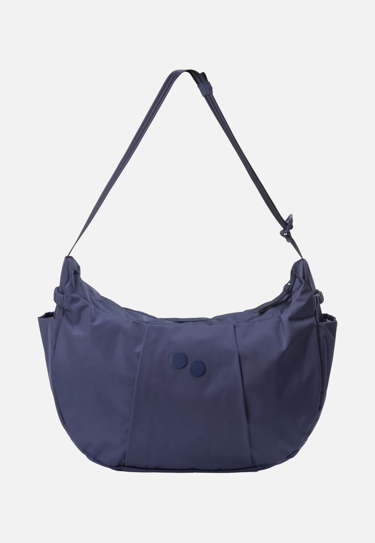 pinqponq Krumm Large Changeant Glazed Dusk Hobo Bag
