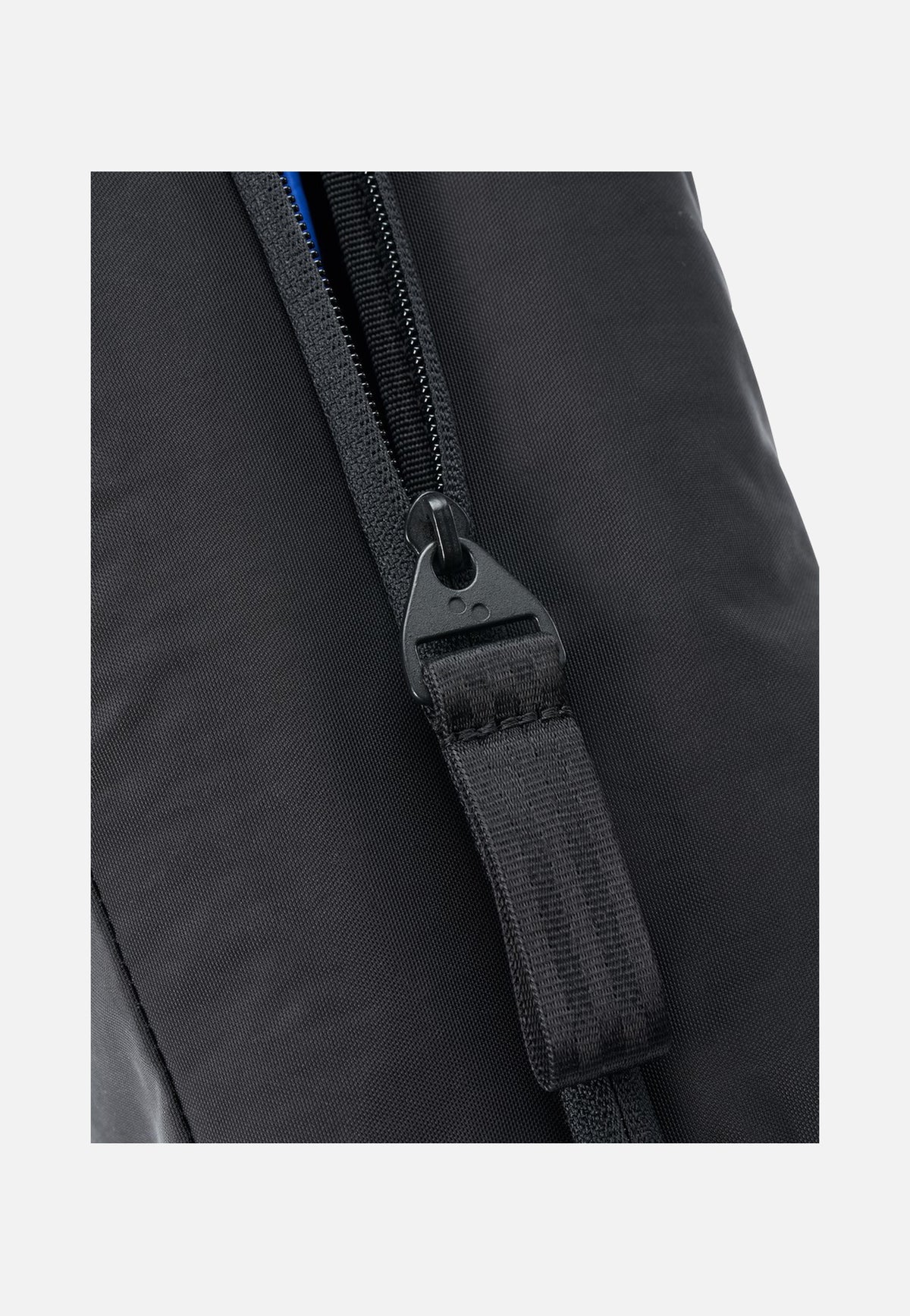 pinqponq Washbag Crinkle Black Kulturbeutel