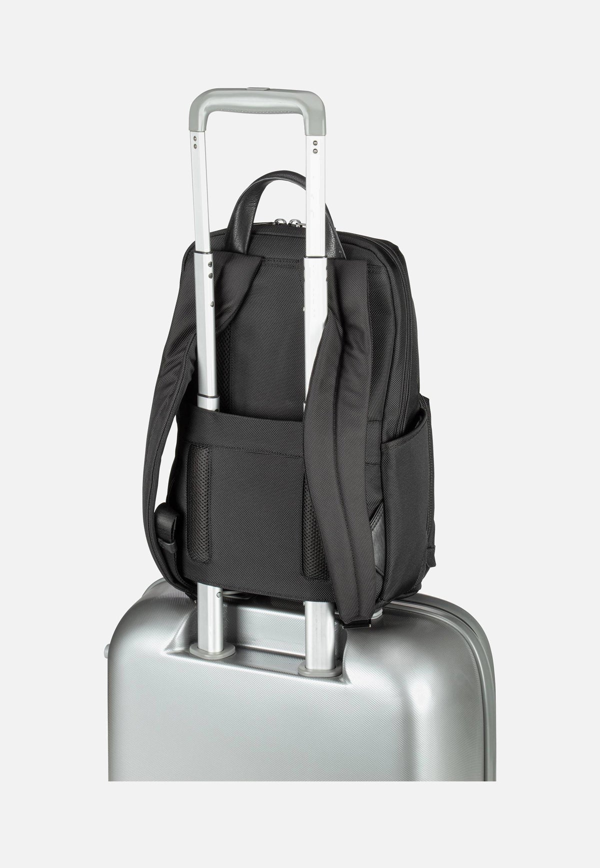 Piquadro Brief 3214 Nero Rucksack