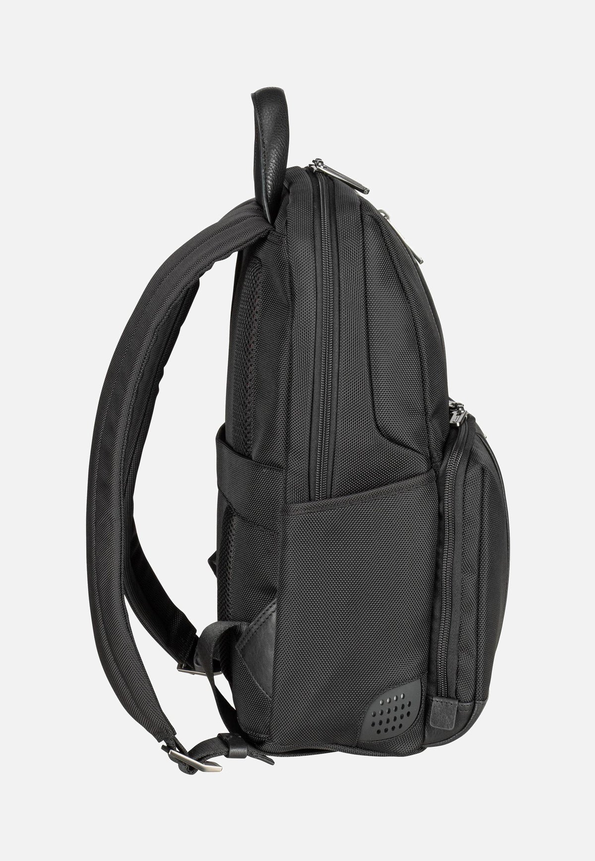 Piquadro Brief 3214 Nero Rucksack