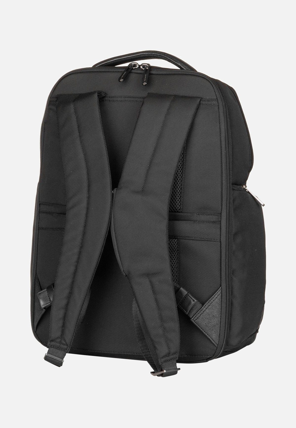 Piquadro Brief Fast-Check 4532 RFID Nero Rucksack