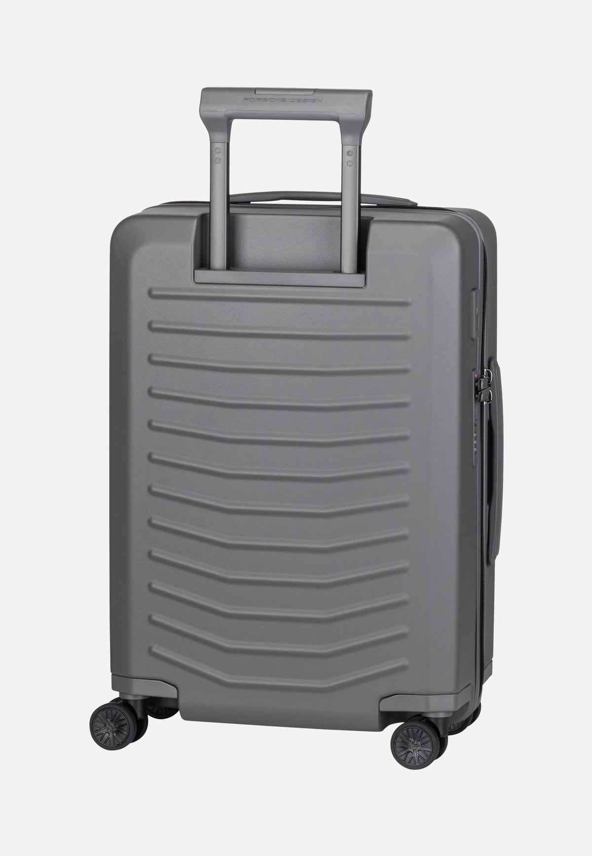 Porsche Design Roadster 4W Trolley S Anthracite Matt Koffer