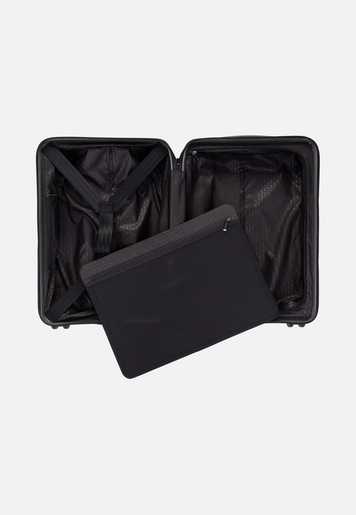 Porsche Design Roadster 4W Trolley S Anthracite Matt Koffer