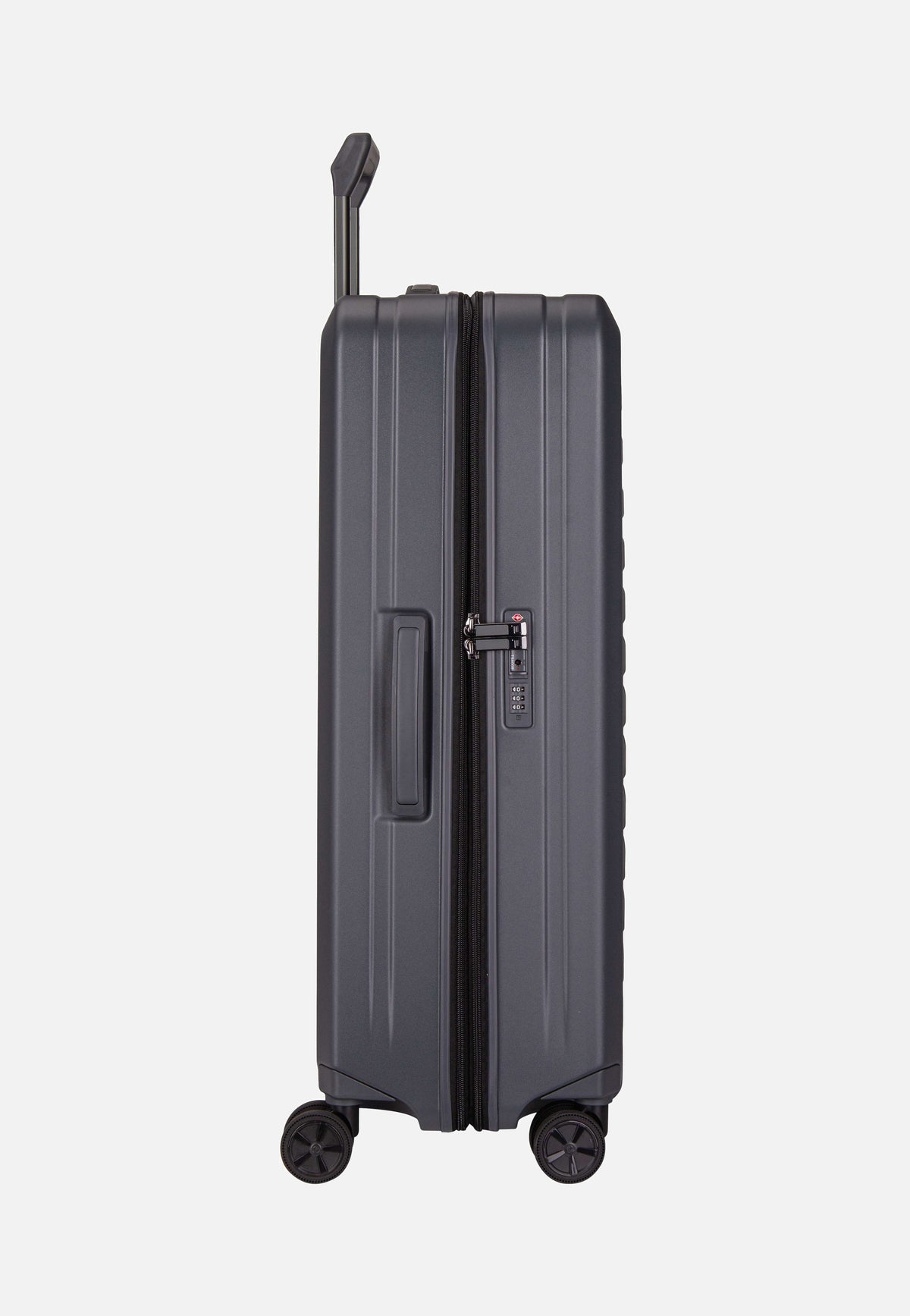 Porsche Design Roadster HC Trolley L Grey Matt Koffer