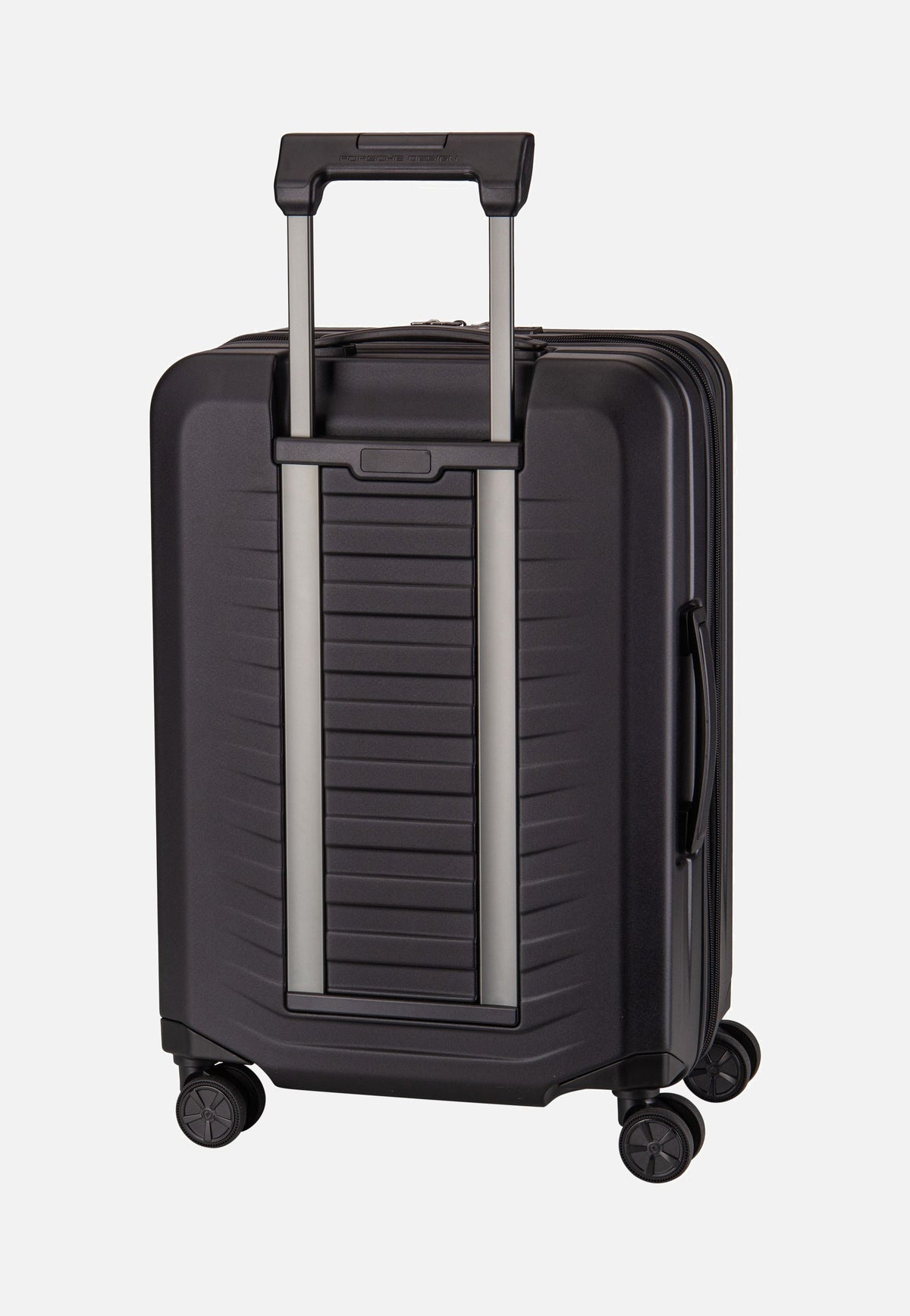 Porsche Design Roadster HC Trolley S Bus. Black Matt Koffer