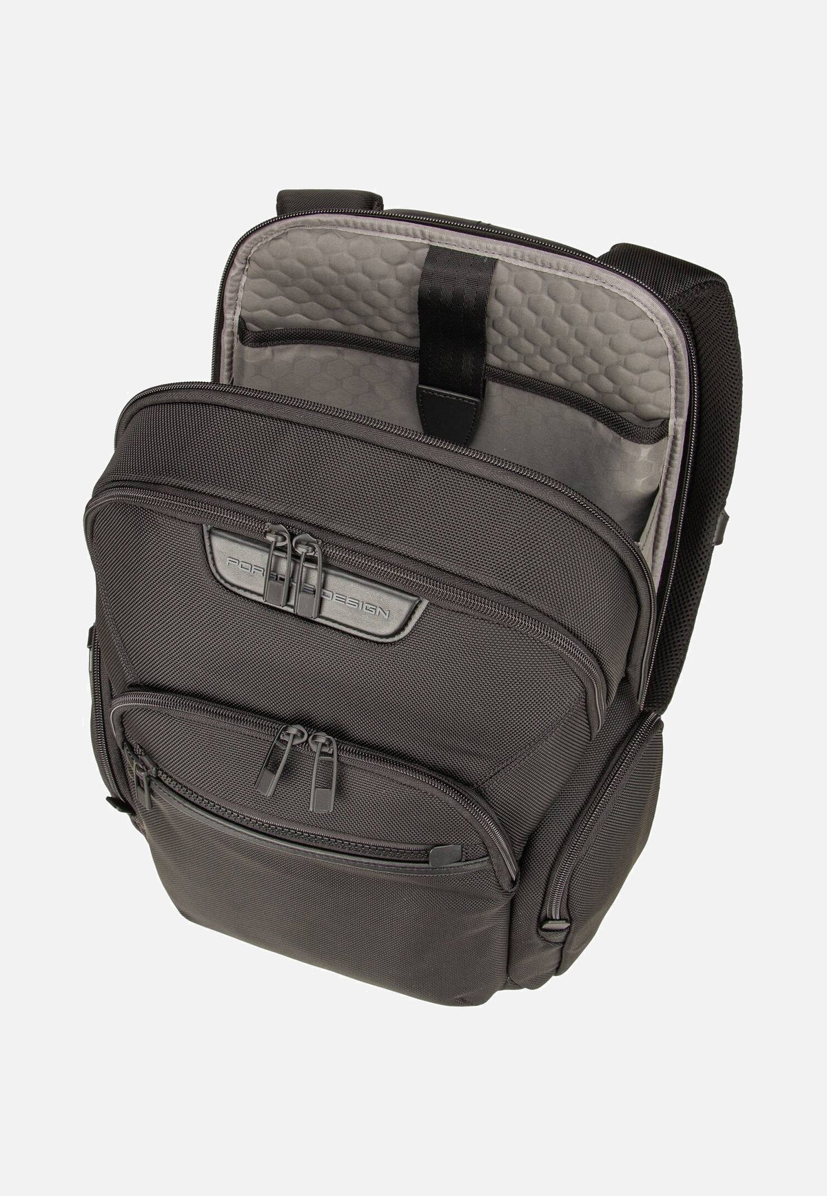 Porsche Design Roadster Nylon Evo S Black Rucksack