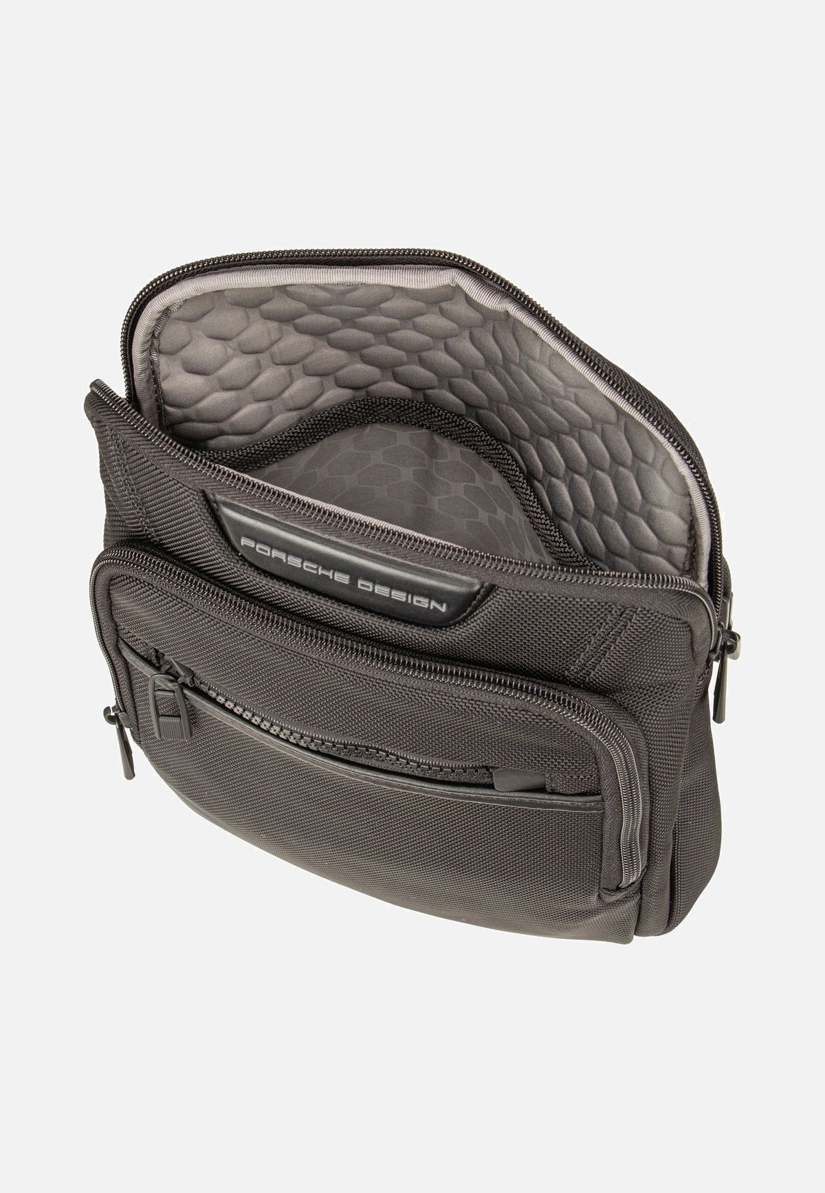 Porsche Design Roadster Nylon Evo S Black Beuteltasche