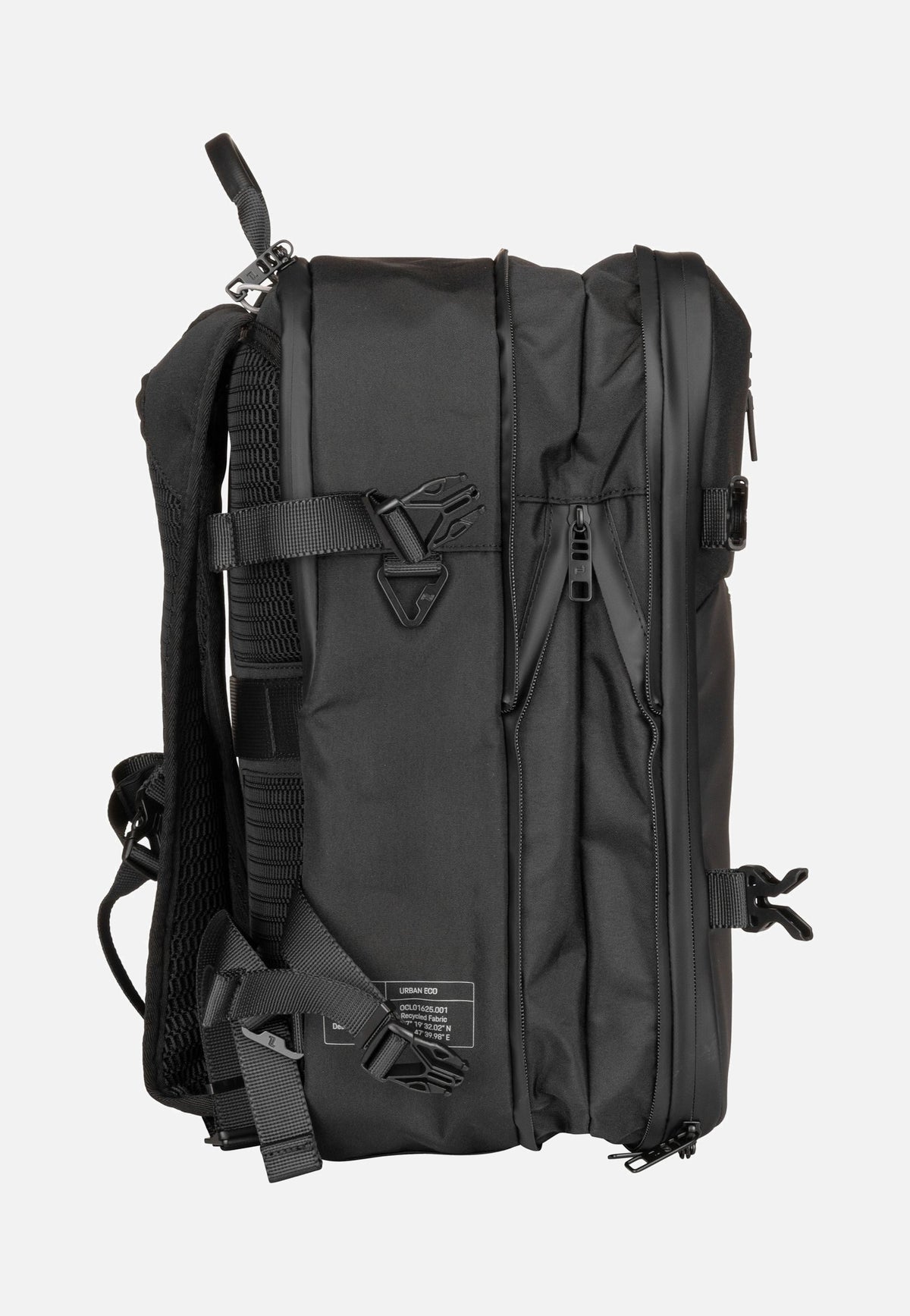 Porsche Design Urban Eco Travel Black Travel Rucksack