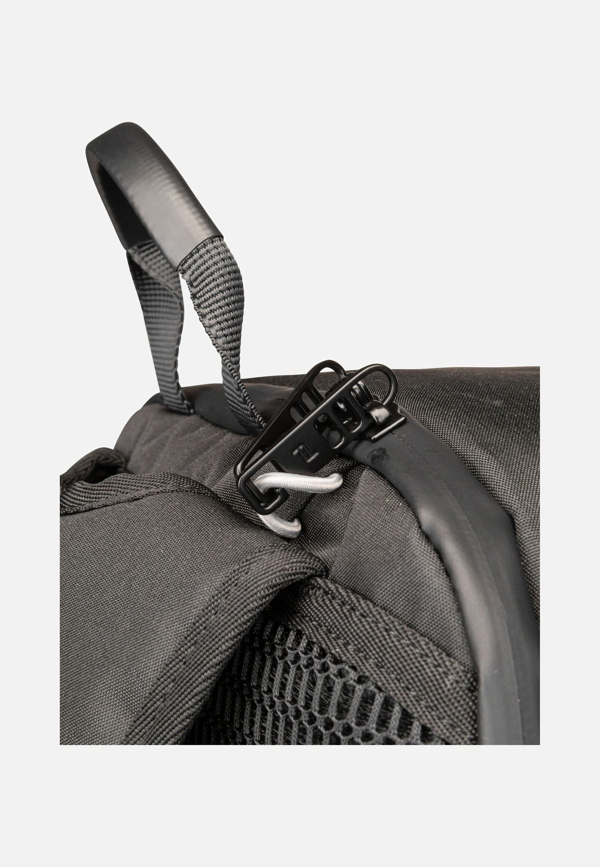 Porsche Design Urban Eco Travel Black Travel Rucksack