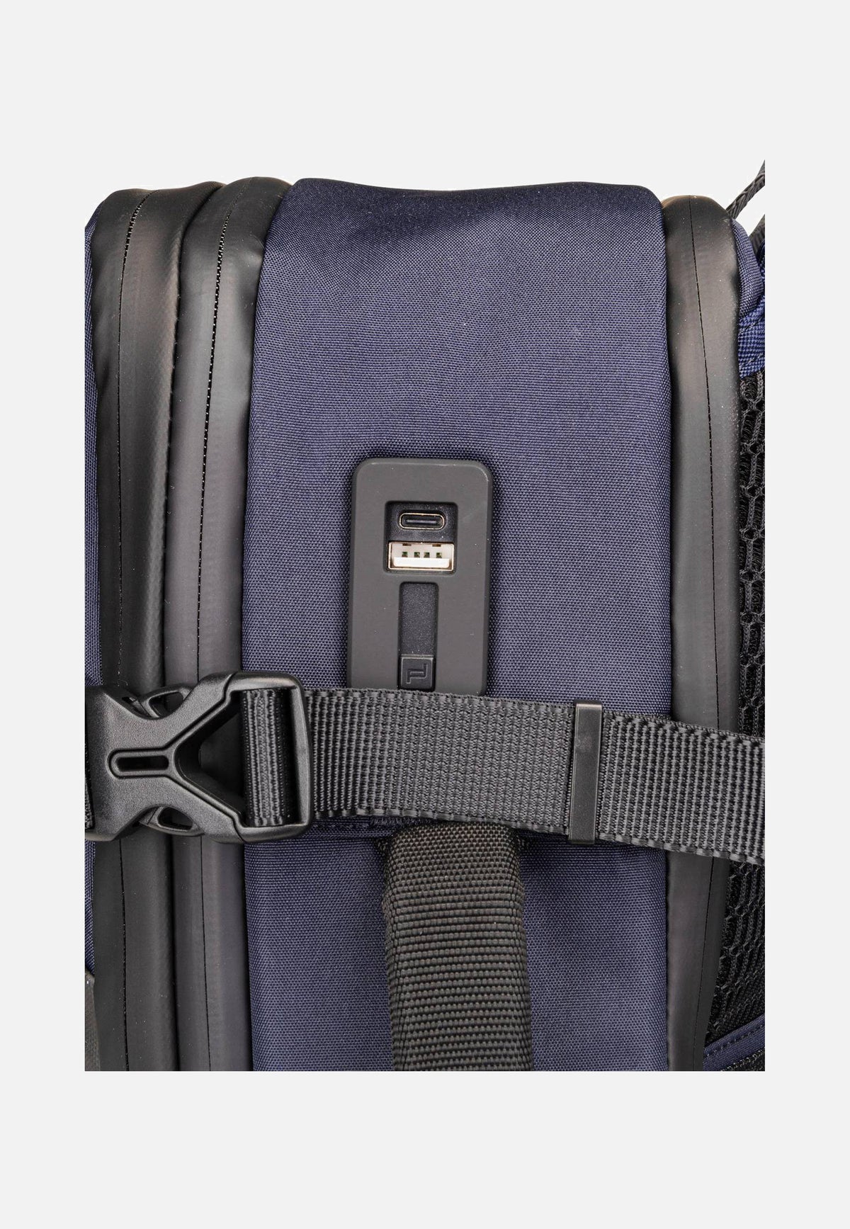 Porsche Design Urban Eco Travel Dark Blue Travel Rucksack