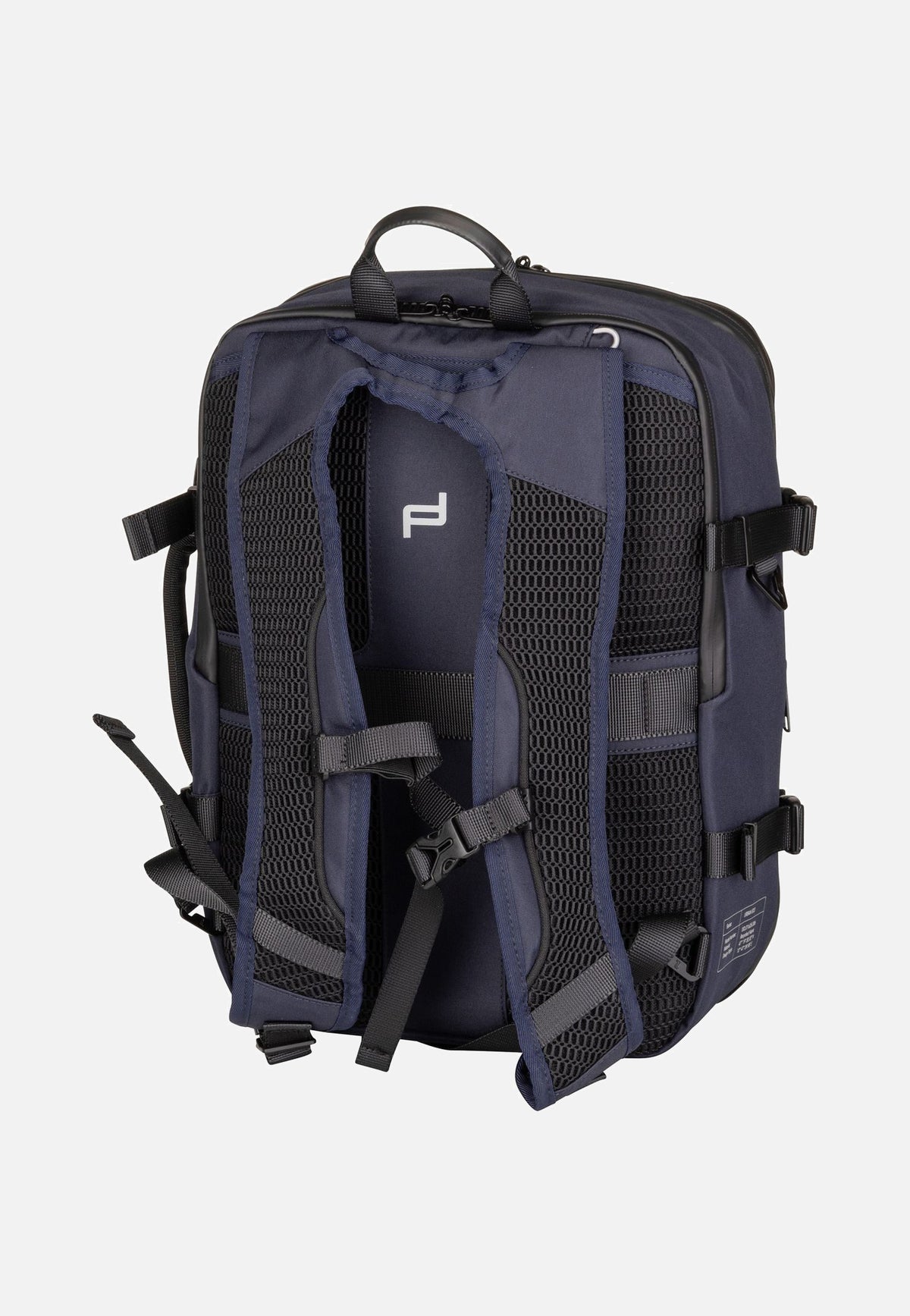 Porsche Design Urban Eco Travel Dark Blue Travel Rucksack