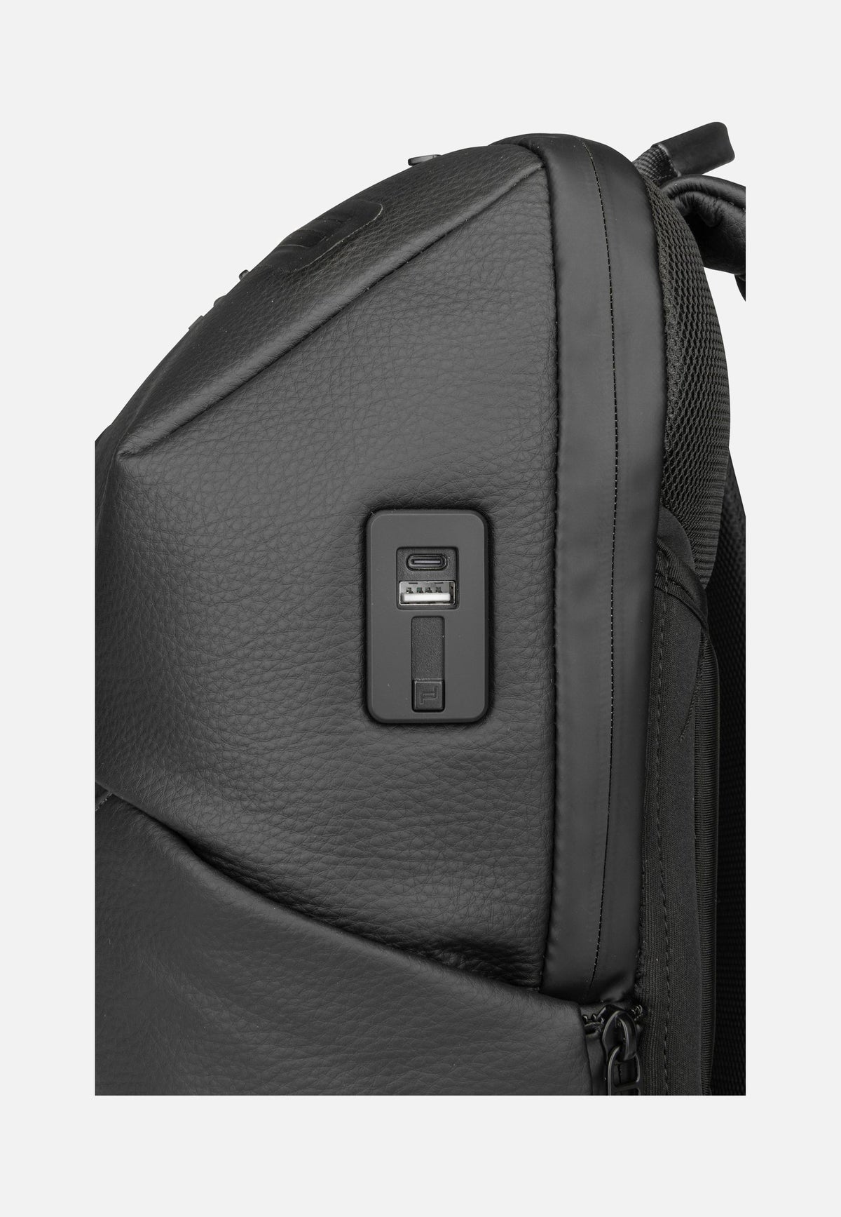 Porsche Design Urban Eco Leather XS Black Rucksack