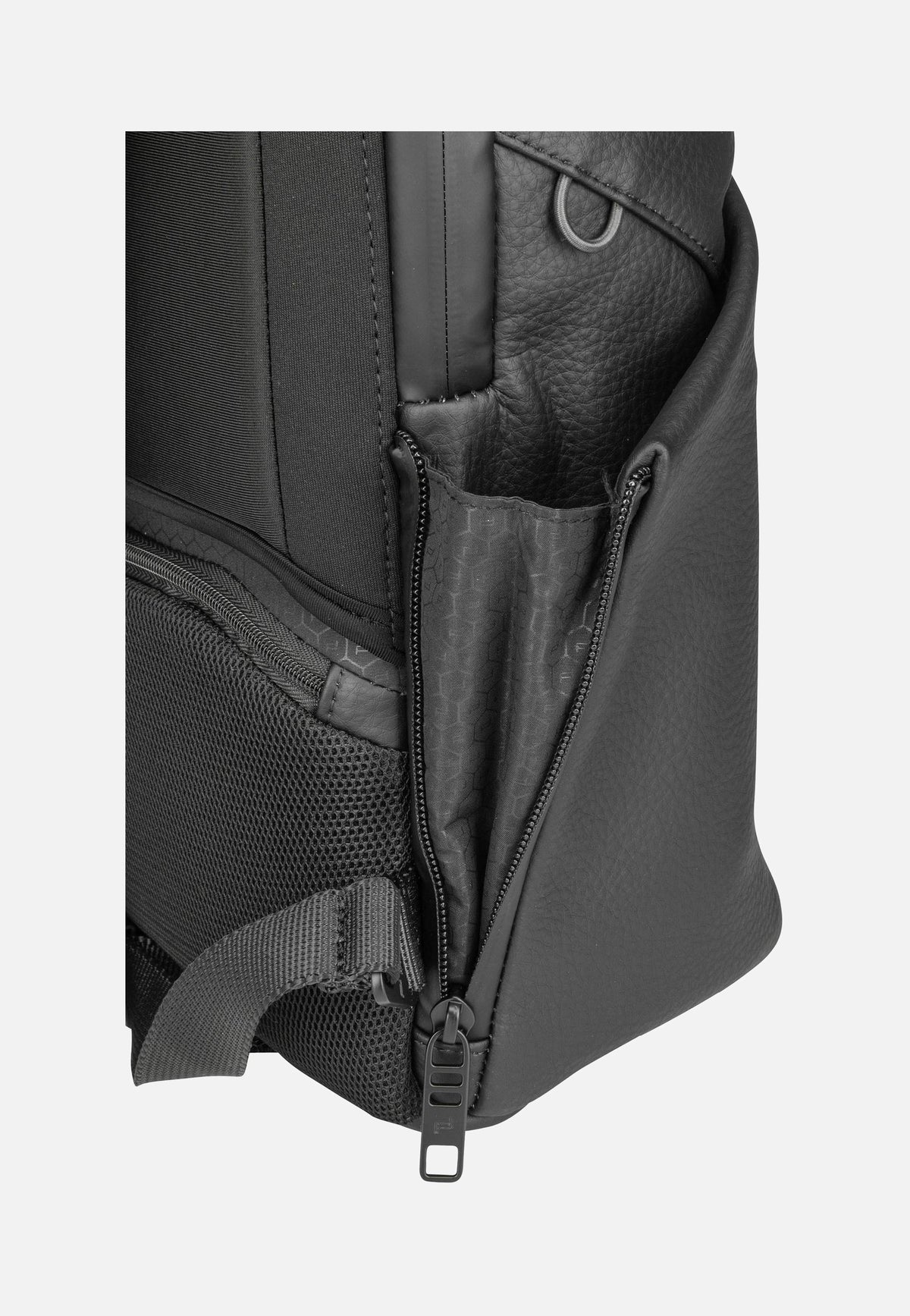 Porsche Design Urban Eco Leather XS Black Rucksack