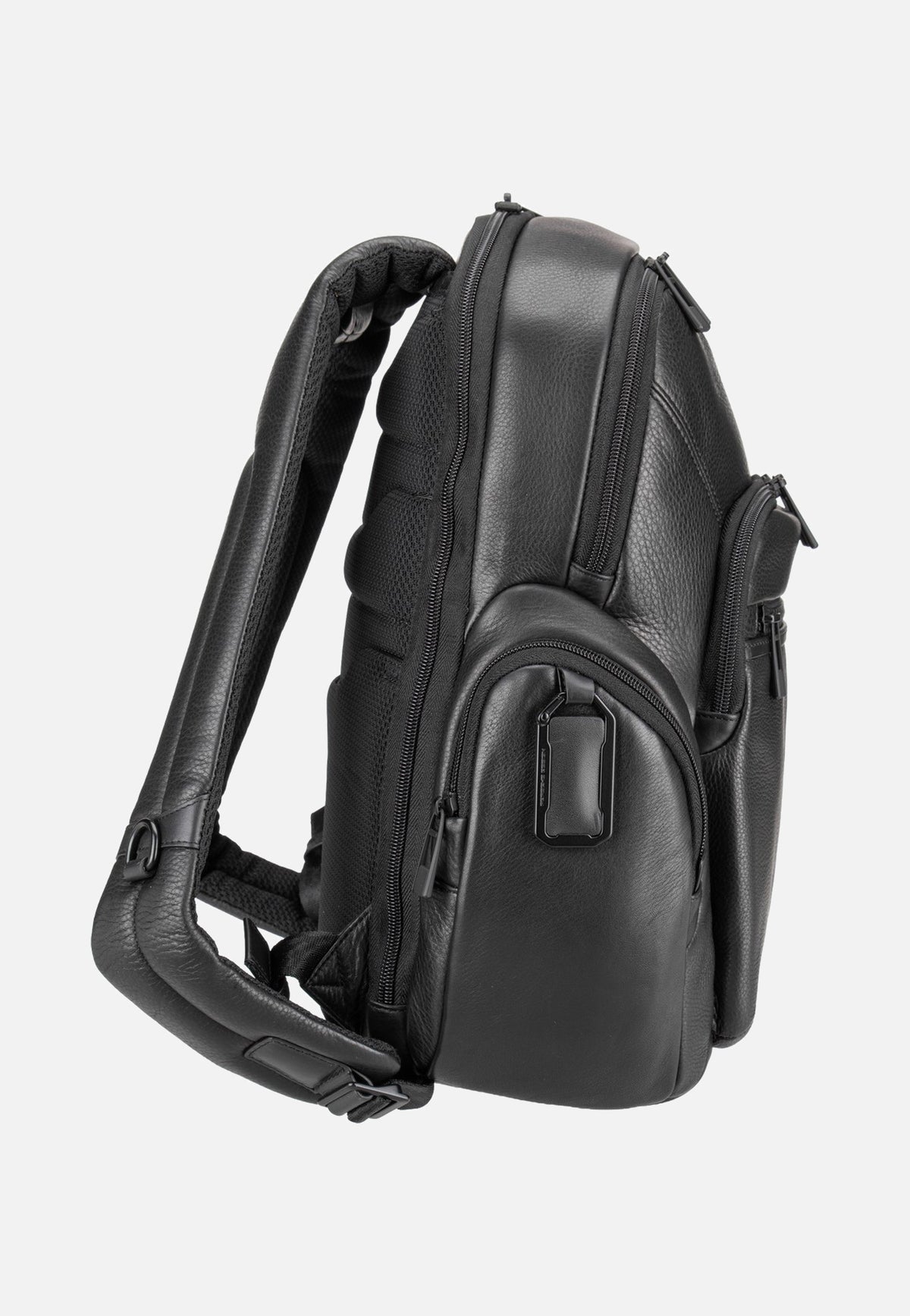 Porsche Design Roadster Leather Evo Backpack Black Rucksack