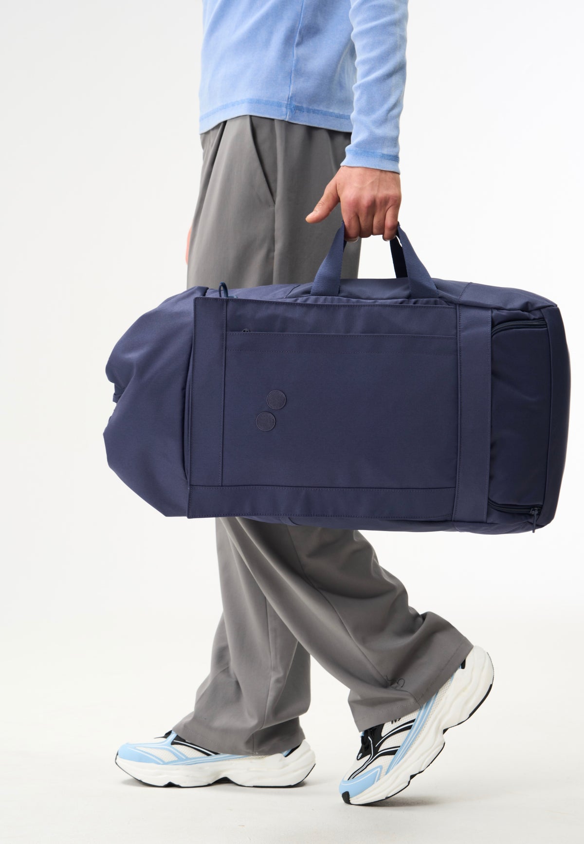 pinqponq Blok Large Future Dusk Reiserucksack