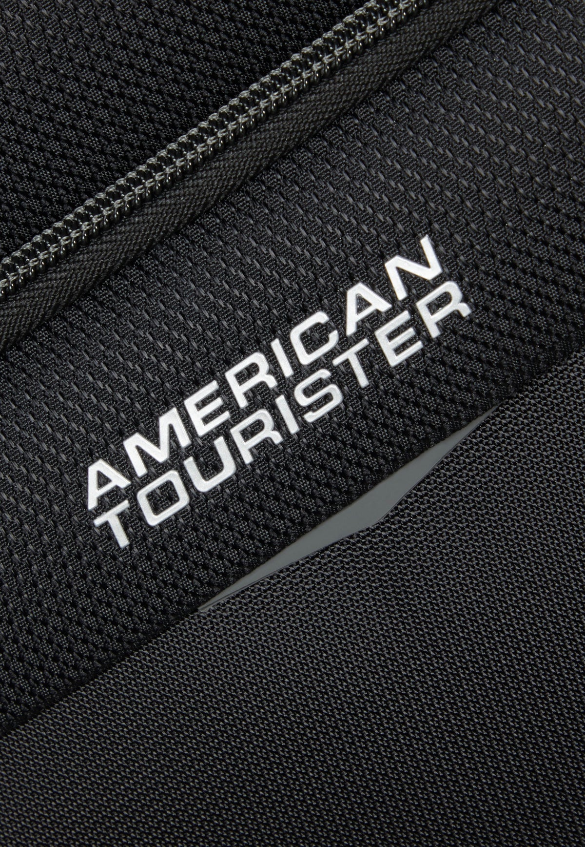 American Tourister Summerride Spinner L Exp TSA Black Koffer