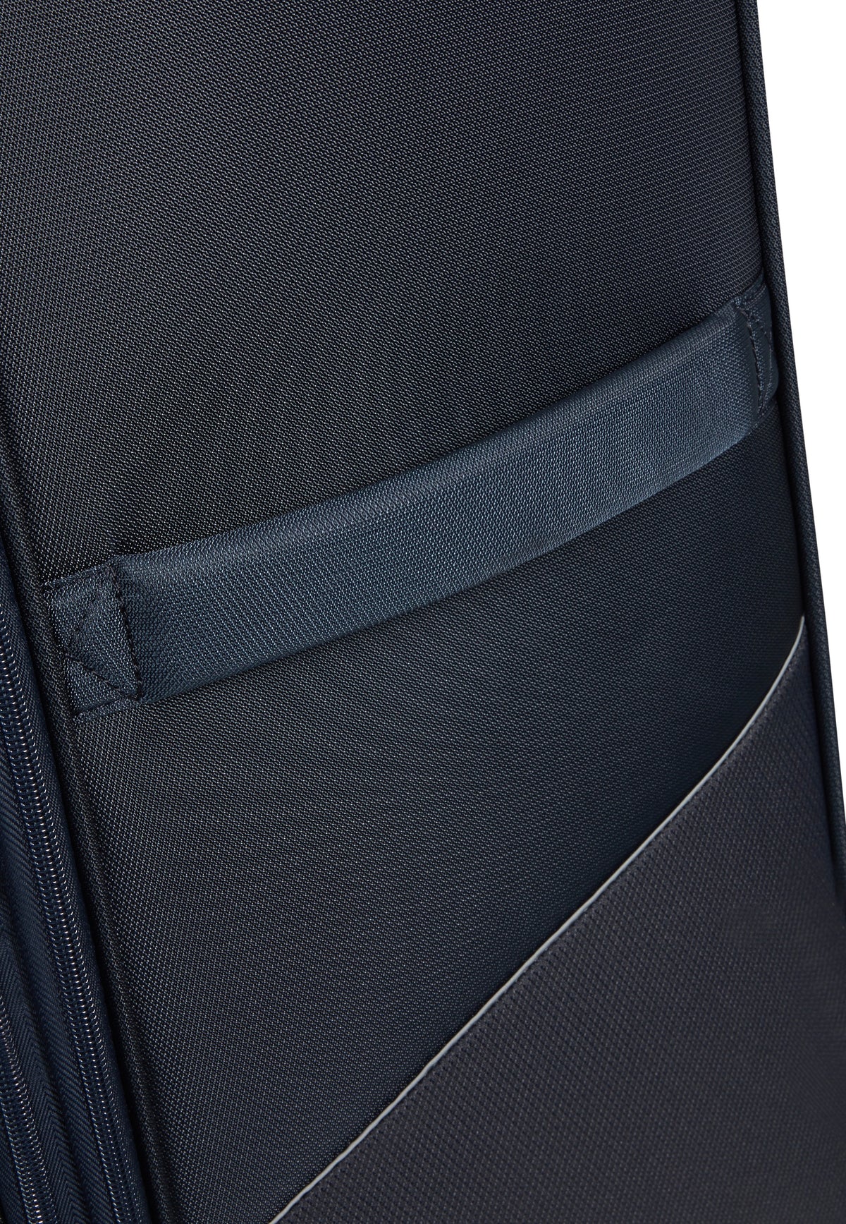 American Tourister Summerride Spinner L Exp TSA Navy Koffer