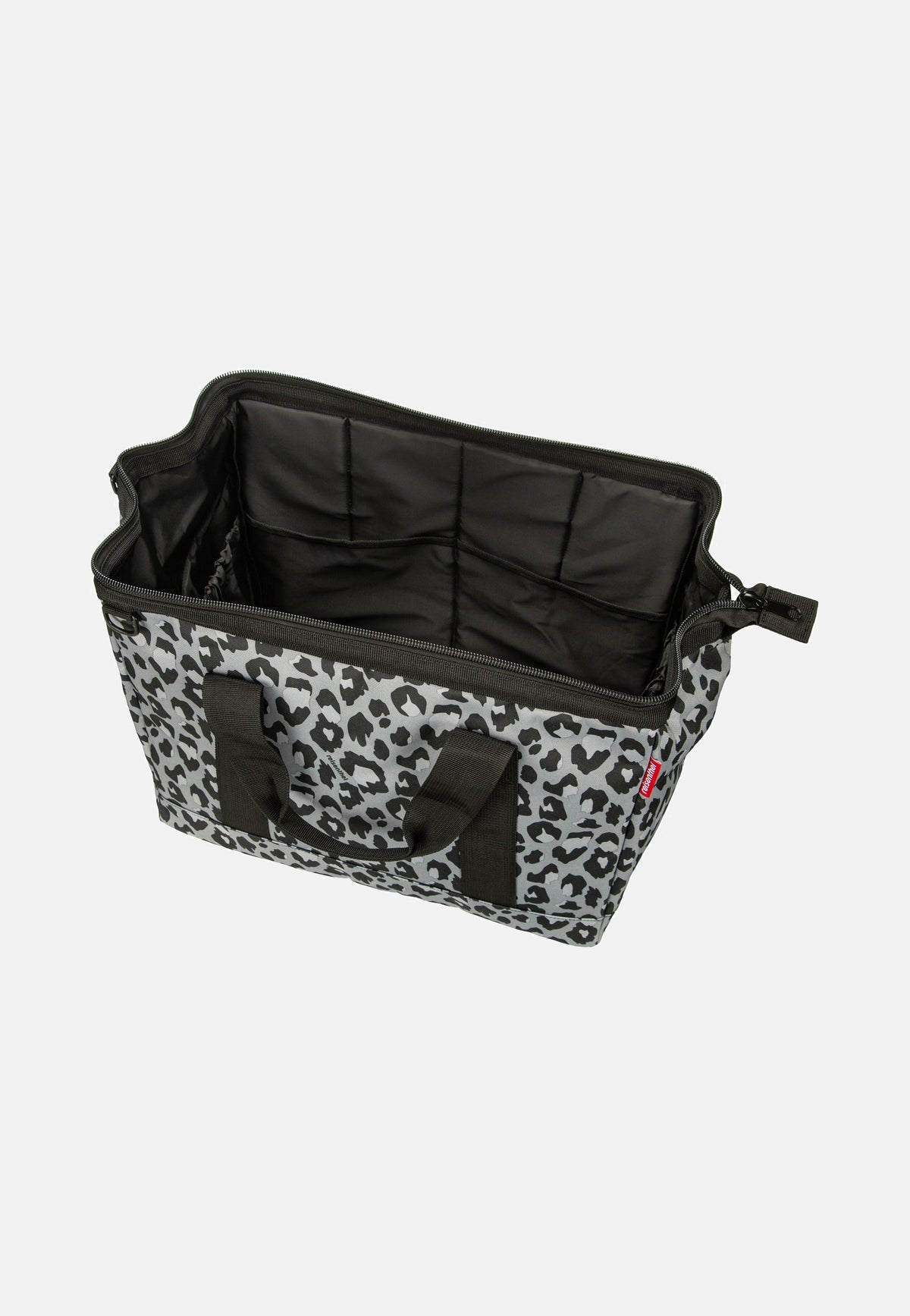 reisenthel Allrounder L Leo Nero Weekender