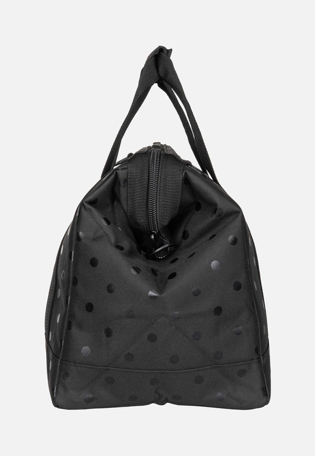reisenthel Allrounder M Glossy Dots Black Dufflebag
