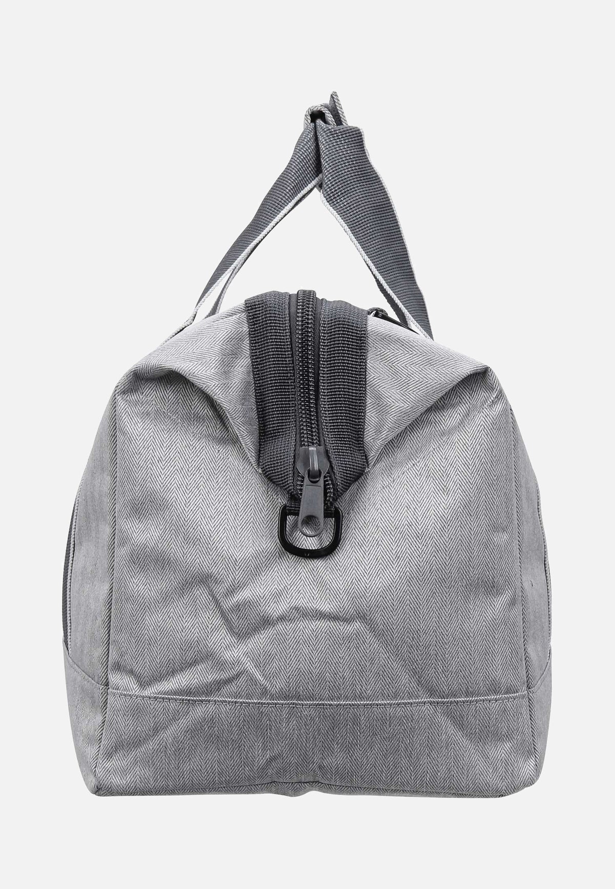 reisenthel Allrounder M Herringbone Grey Dufflebag