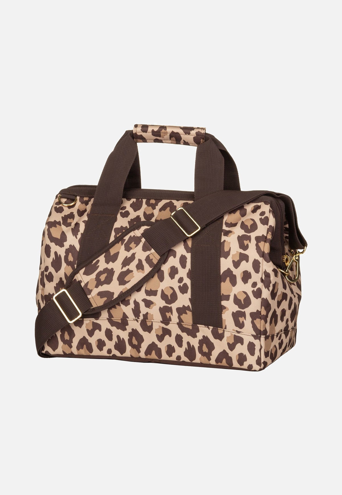 reisenthel Allrounder M Leo Macchiato Dufflebag