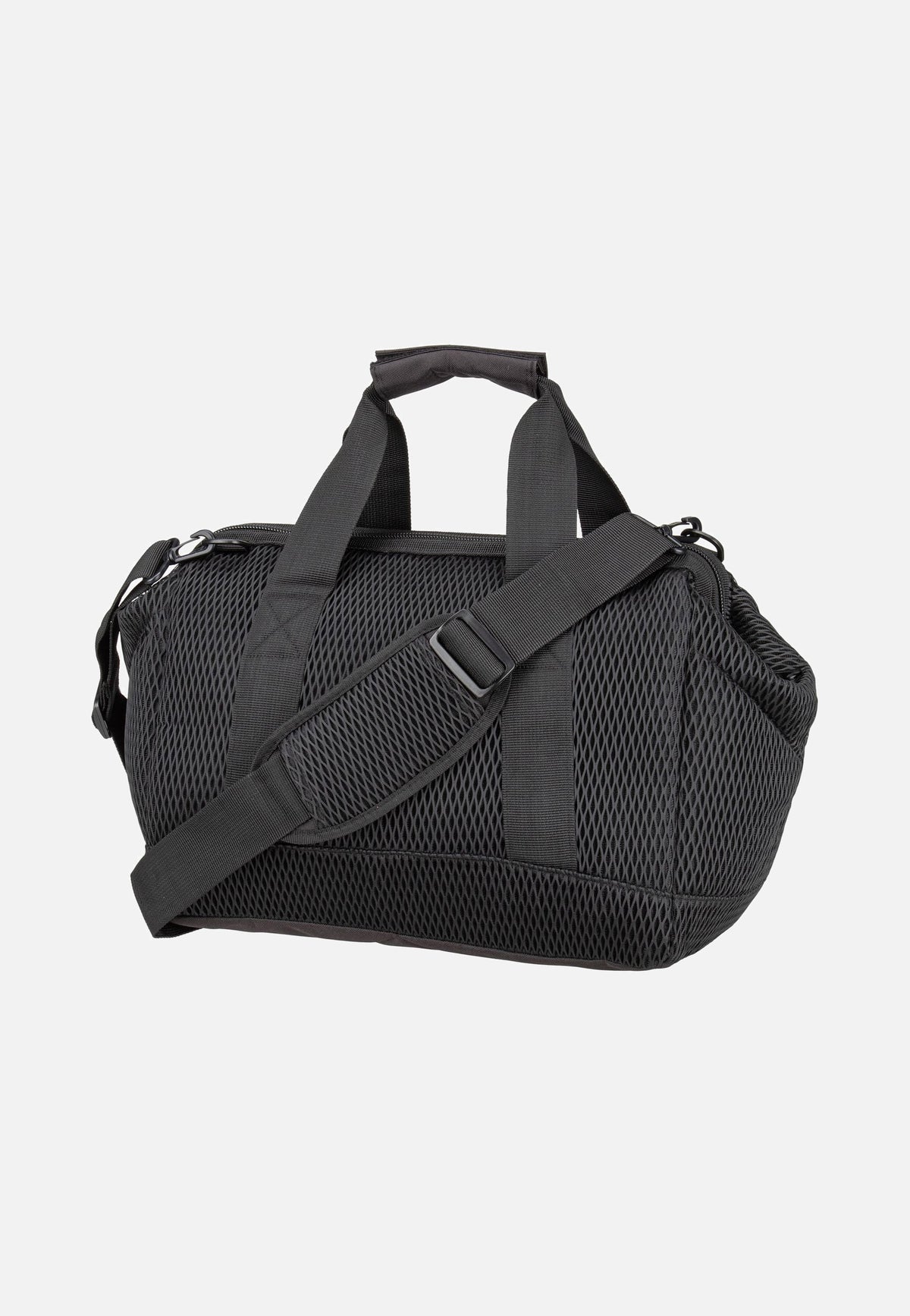 reisenthel Allrounder M Mesh Black Weekender