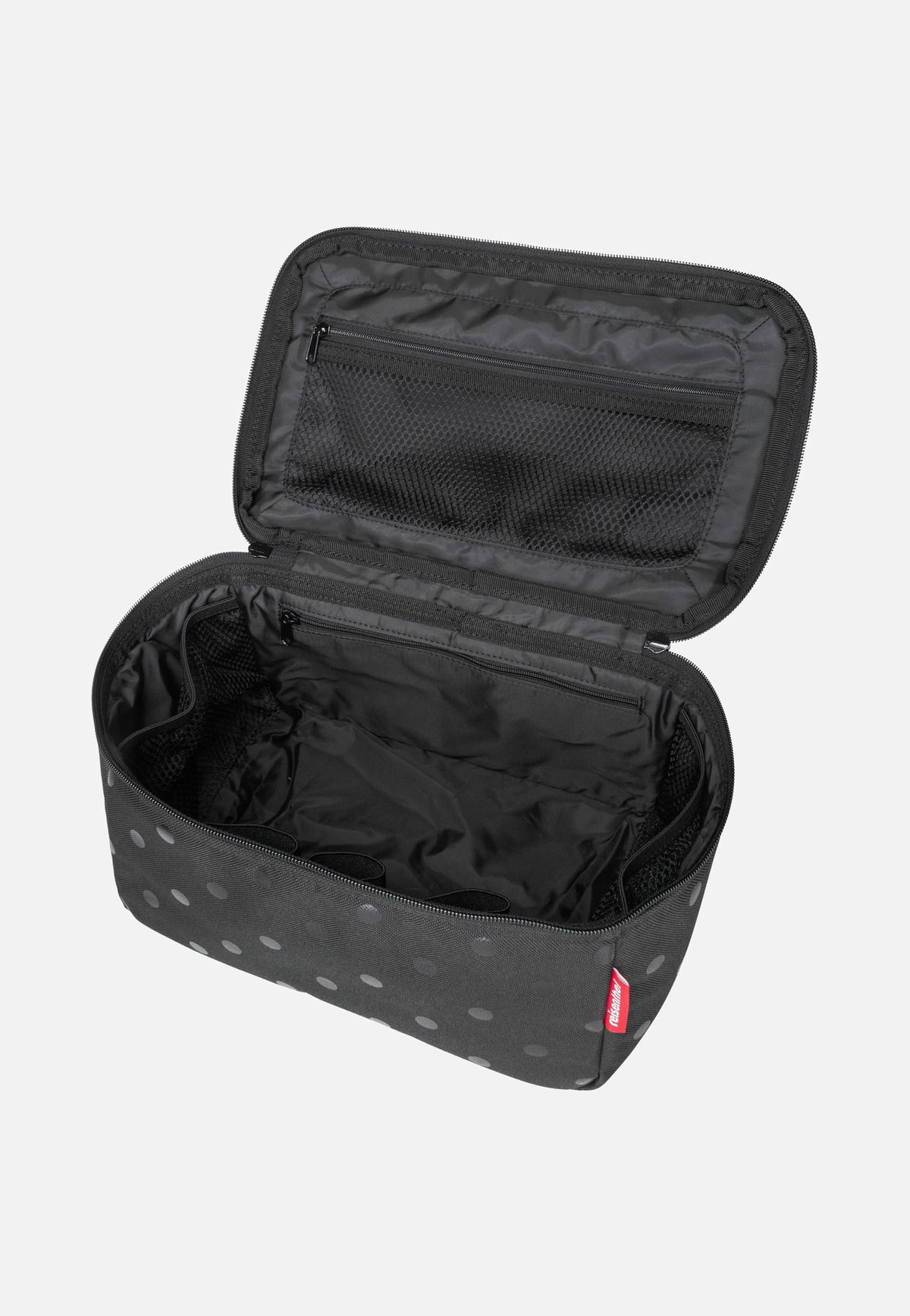 reisenthel Beautycase Glossy Dots Black Kosmetikkoffer