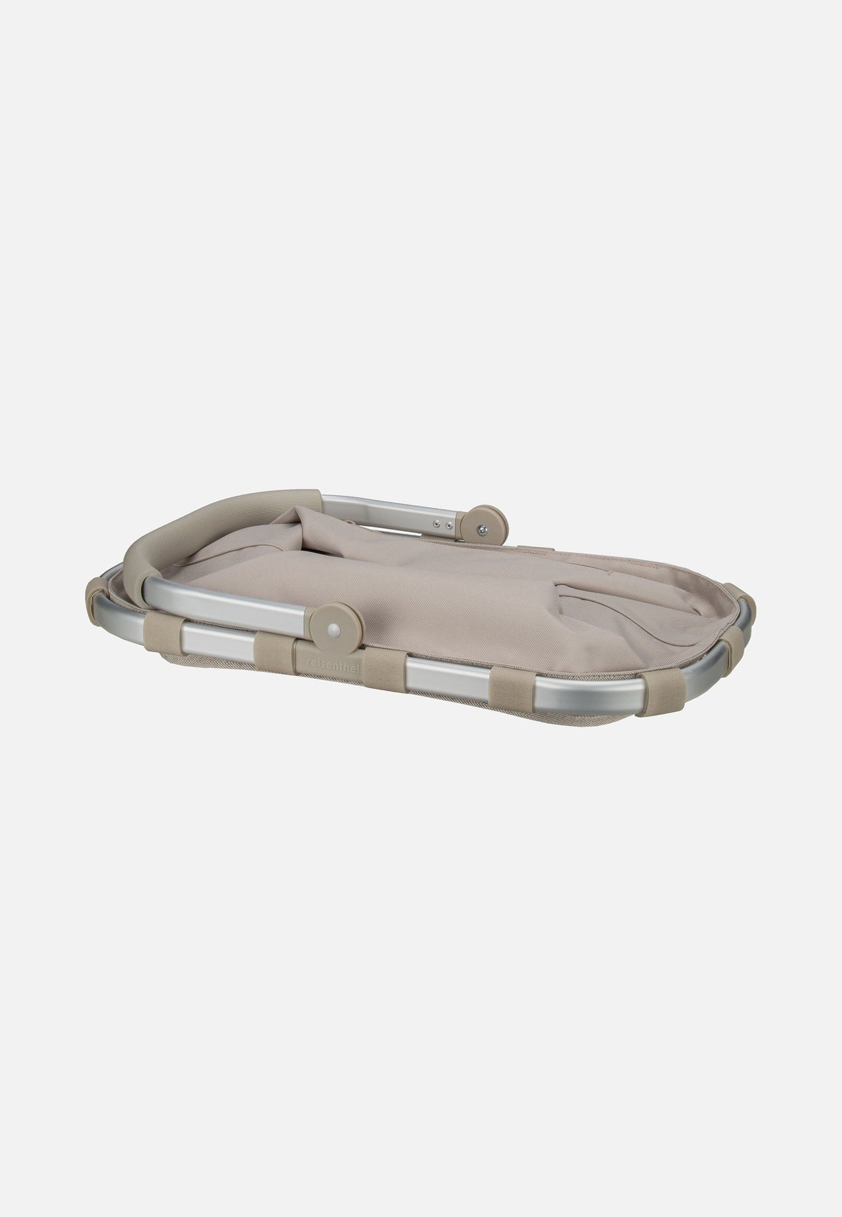 reisenthel Carrybag Frame Herringbone Sand Einkaufskorb