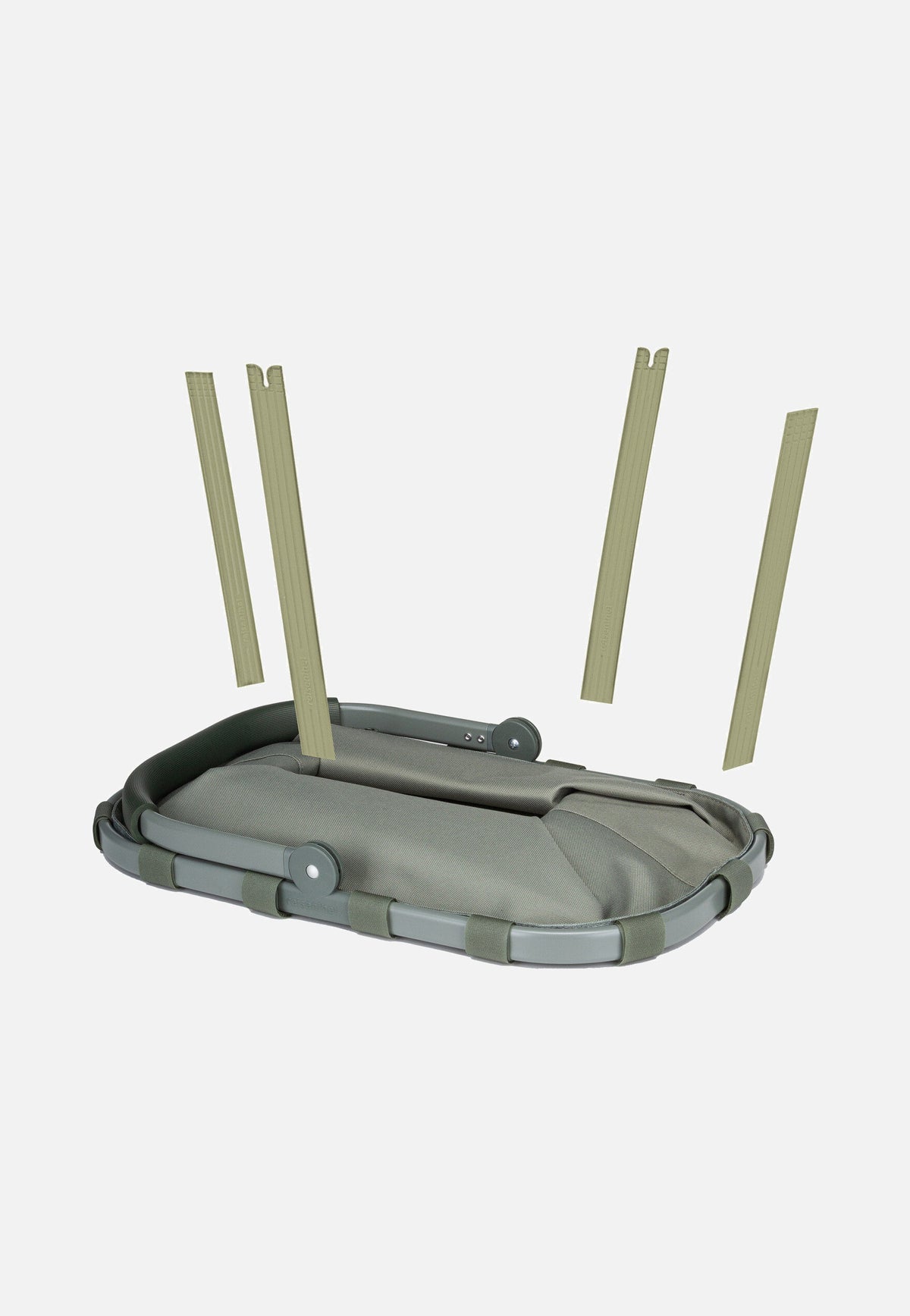 reisenthel carrybag frame twist Twist Sage Einkaufskorb