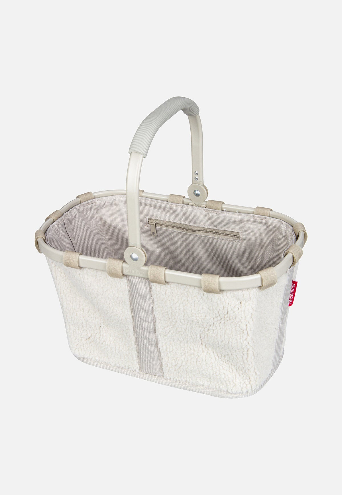 reisenthel Carrybag XS Teddy Sand Einkaufskorb