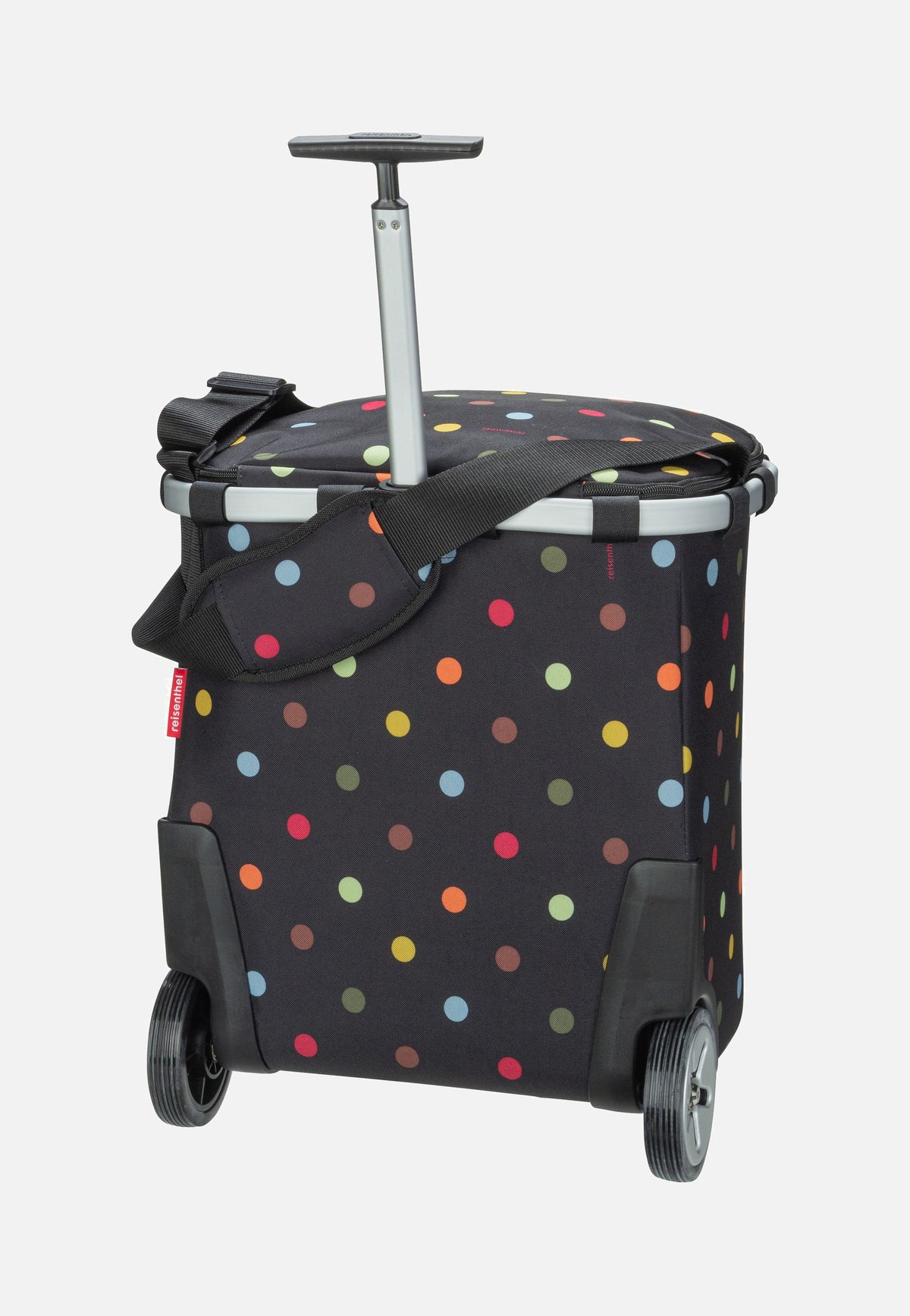 reisenthel Carrycruiser plus Dots Einkaufstrolley