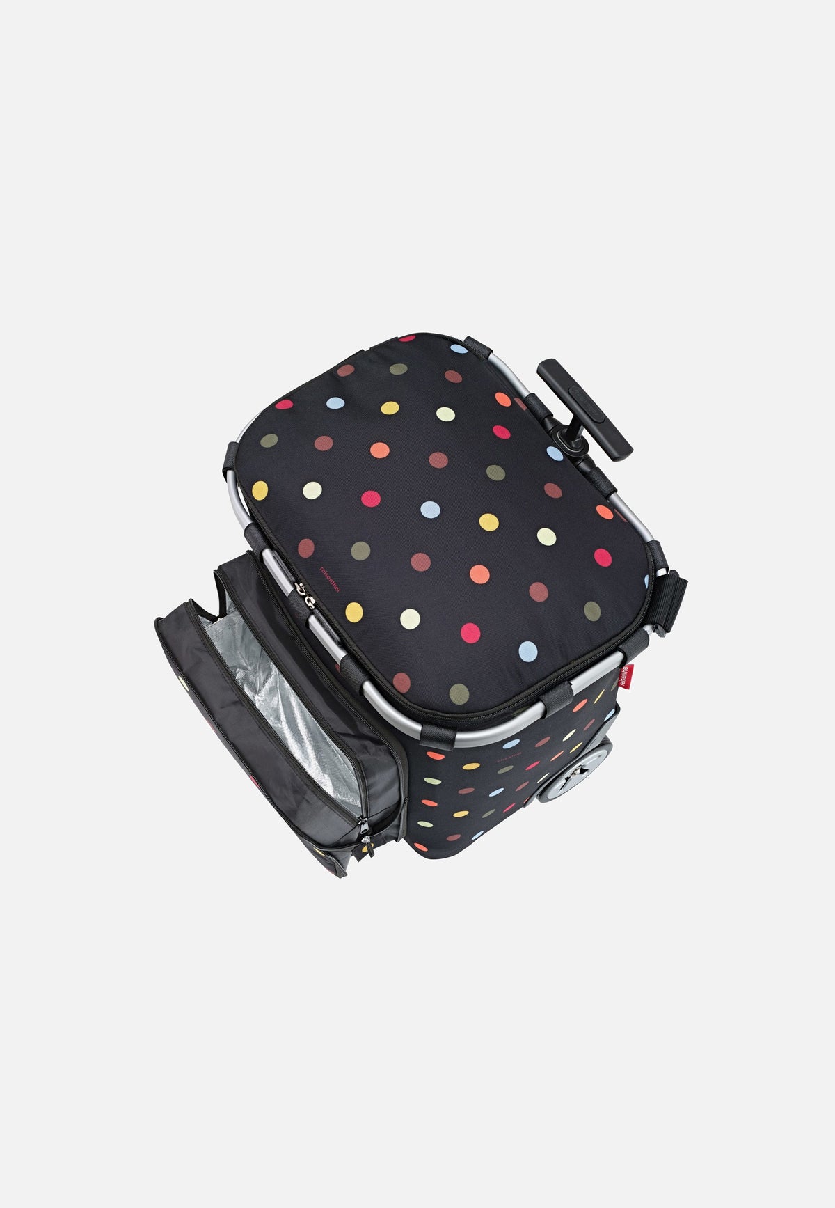 reisenthel Carrycruiser plus Dots Einkaufstrolley