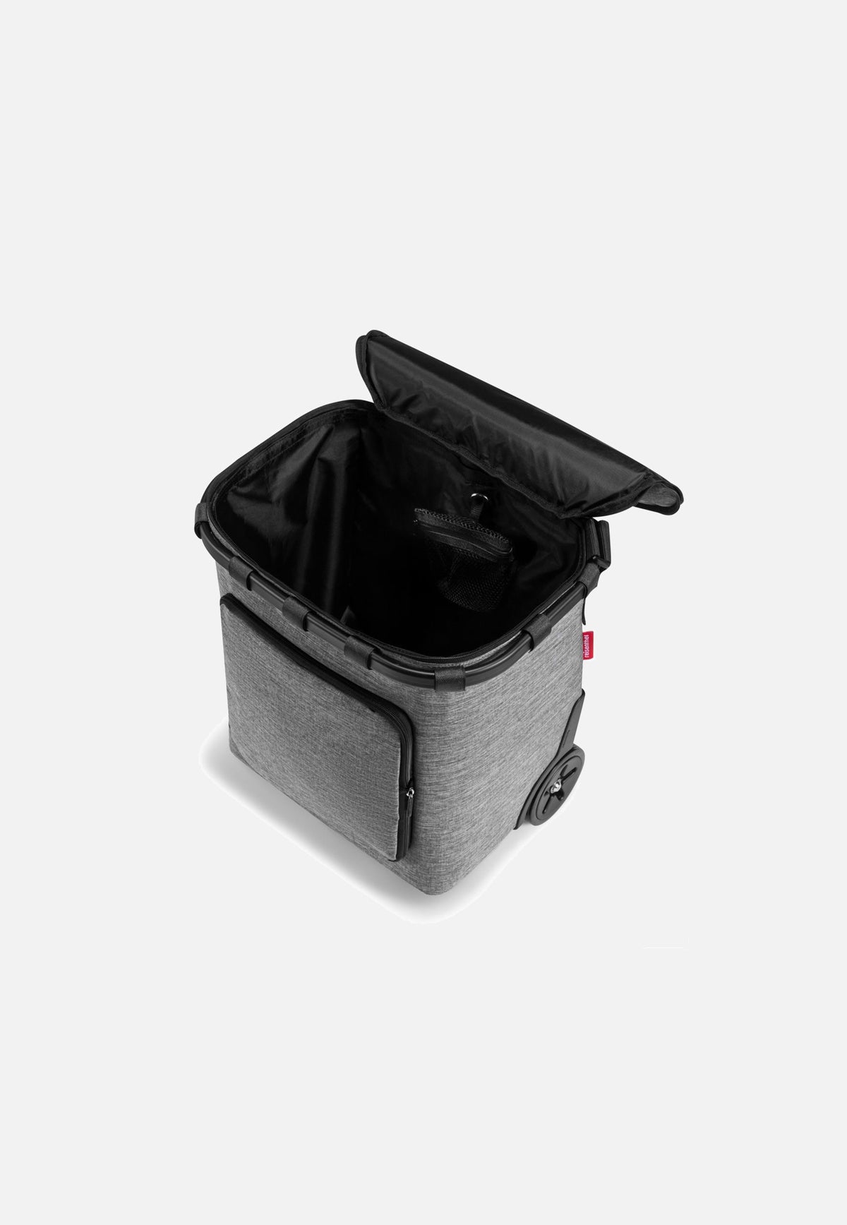 reisenthel Carrycruiser plus Twist Silver Einkaufstrolley