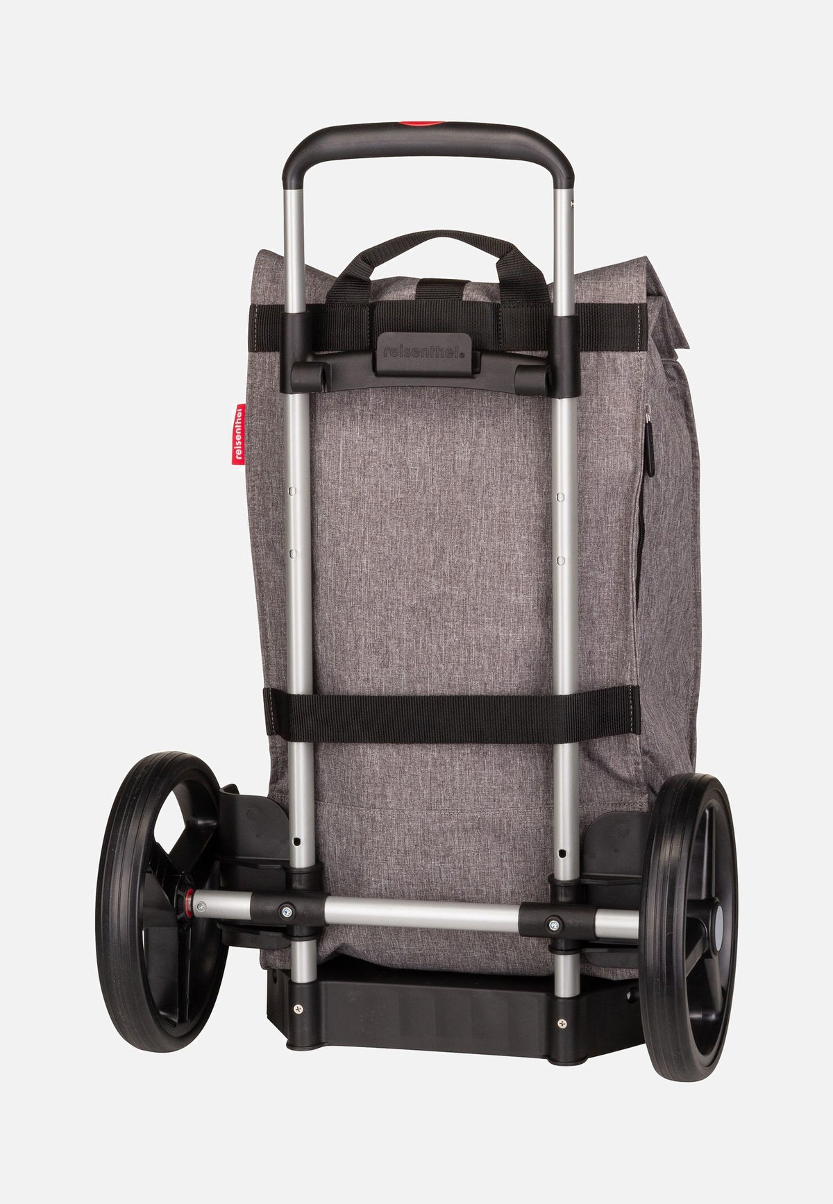 reisenthel citycruiser Twist Silver Einkaufstrolley