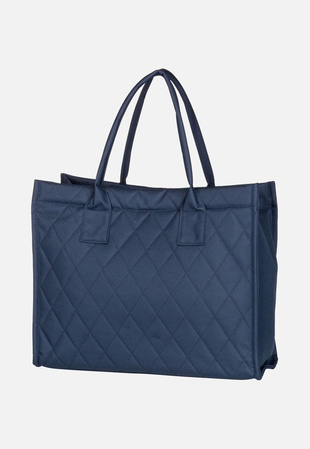 reisenthel Daily Shopper Rhombus Midnight Tote Bag