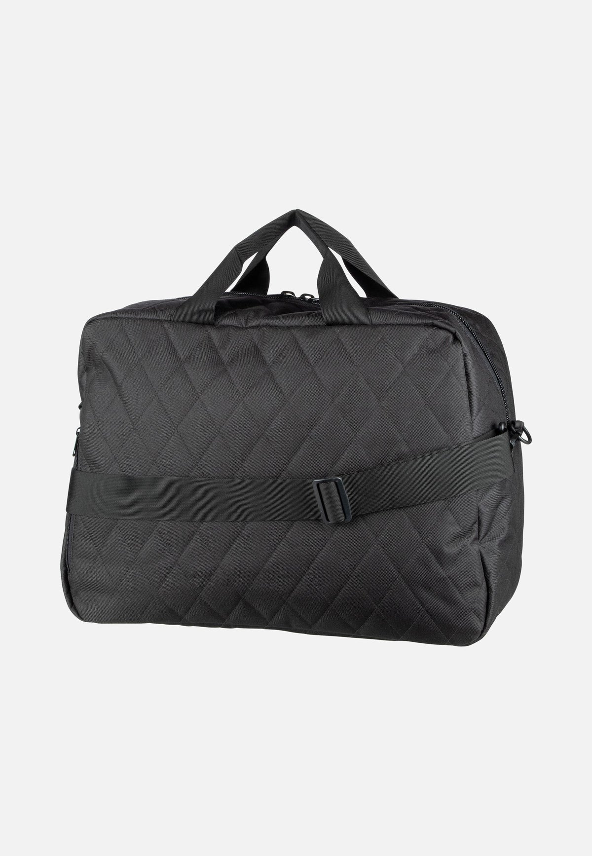 reisenthel Duffelbag M Rhombus Black Weekender