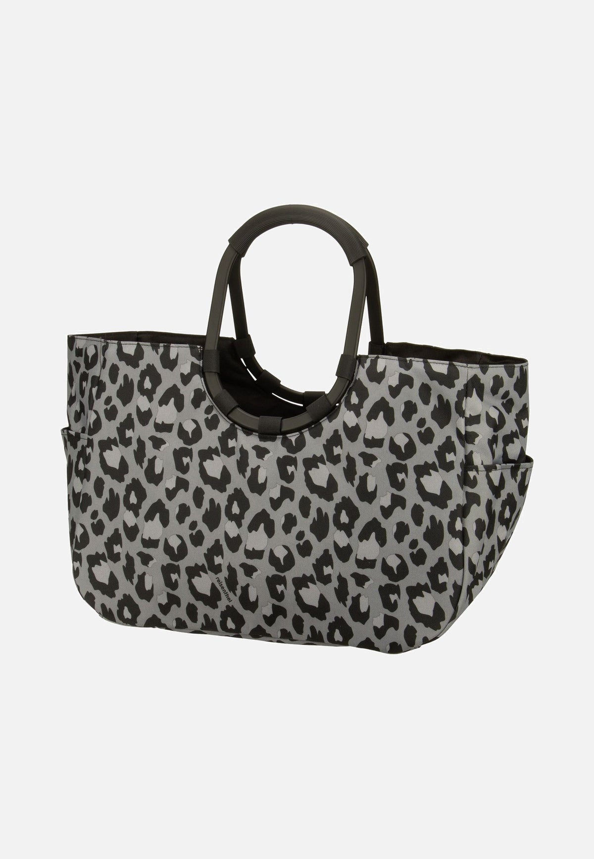 reisenthel Loopshopper L Leo Nero Einkaufskorb