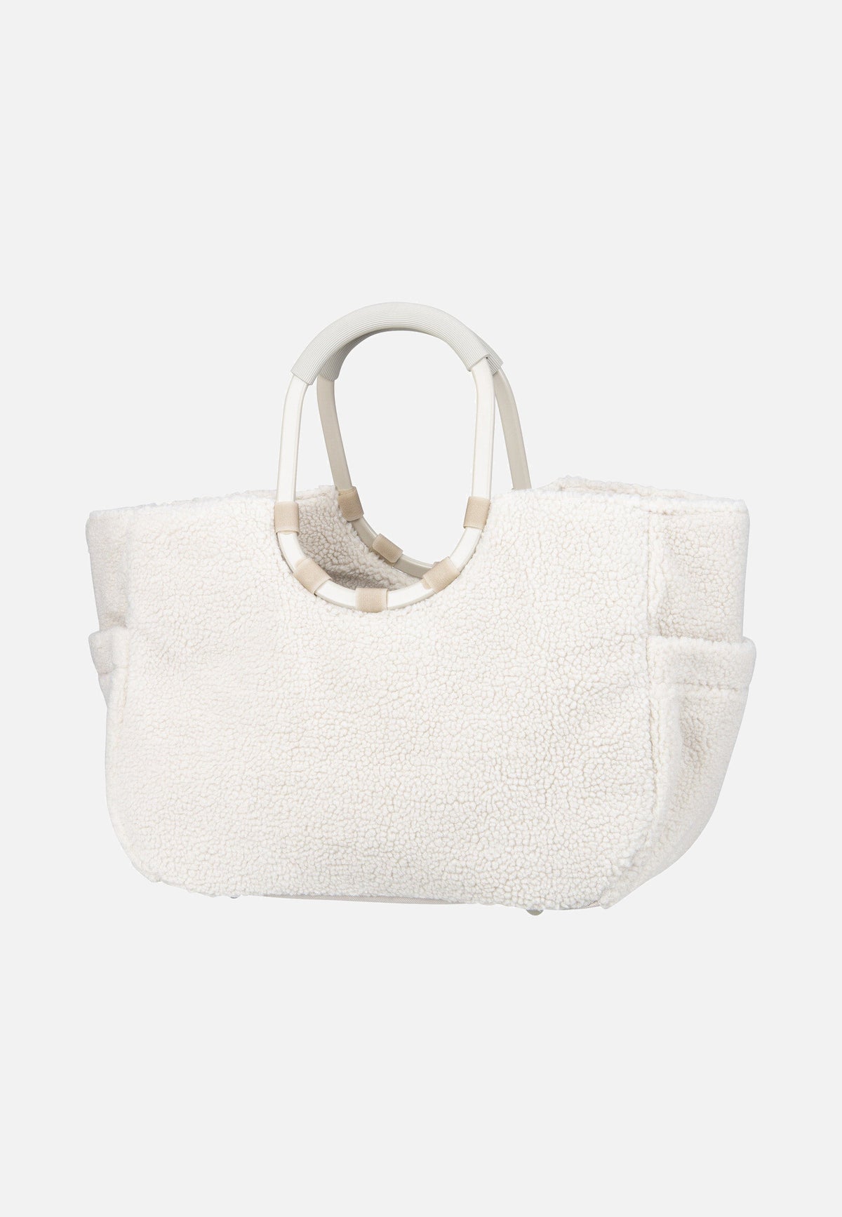 reisenthel Loopshopper L Teddy Sand Einkaufskorb