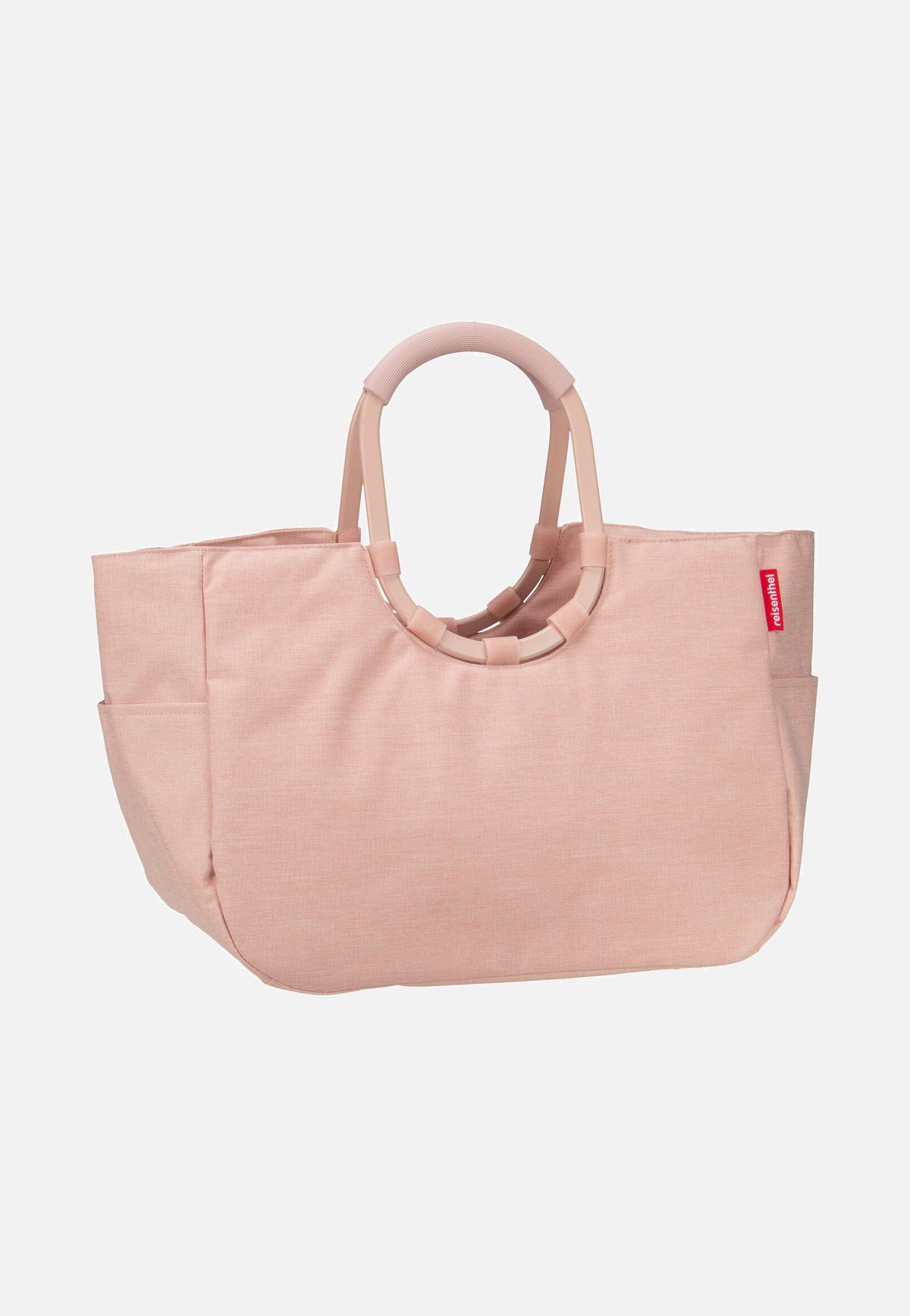 reisenthel Loopshopper L Twist Blush Einkaufskorb