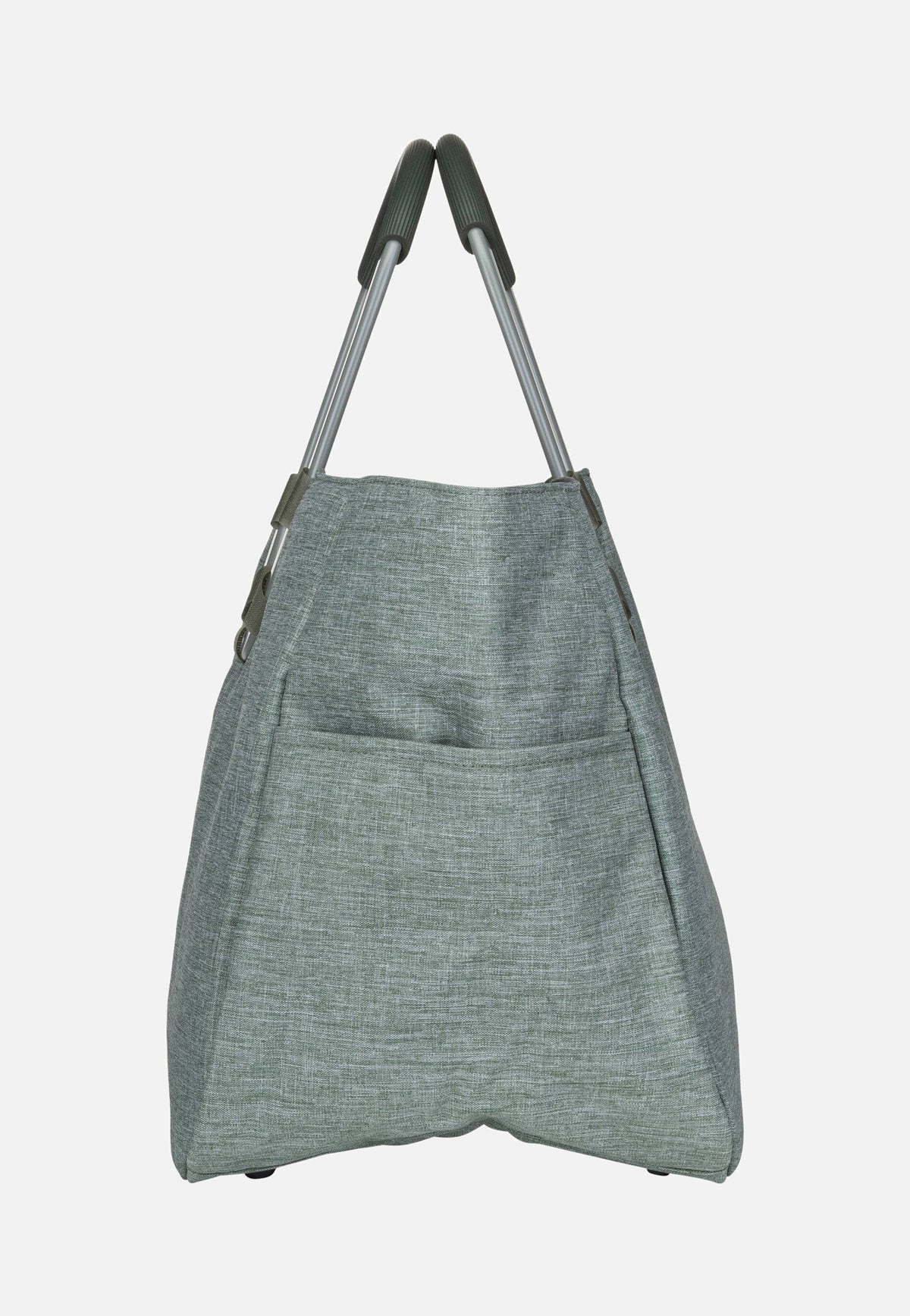 reisenthel Loopshopper L Twist Sage Einkaufskorb